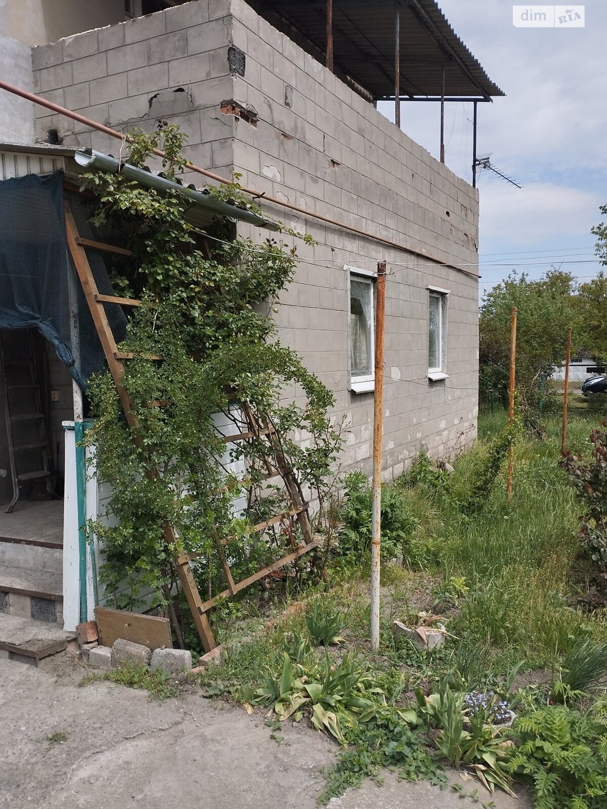 двоповерховий будинок, 144 кв. м, шлакоблок. Продаж в Дніпрі, район Таромське фото 1 двоповерховий будинок, 144 кв. м, шлакоблок. Продаж в Дніпрі, район Таромське фото 1