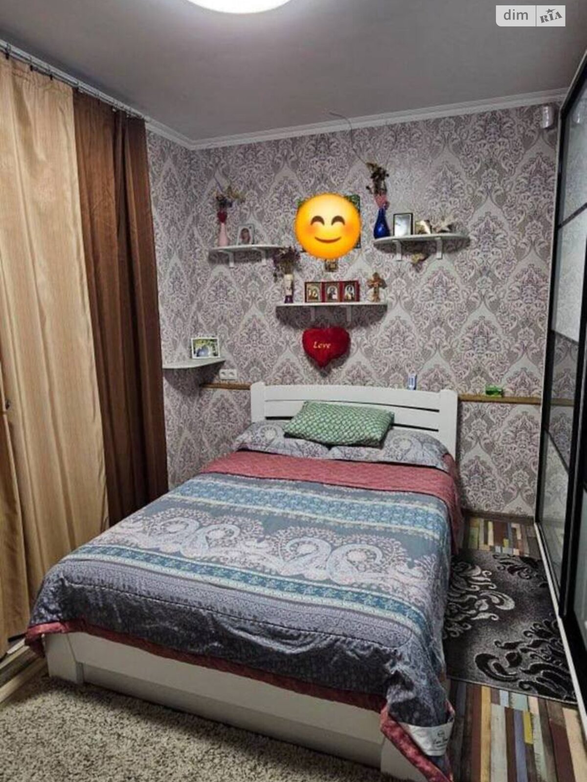 одноэтажный дом, 76.6 кв. м, шлакоблок. Продажа в Днепре район Таромское фото 1 одноэтажный дом, 76.6 кв. м, шлакоблок. Продажа в Днепре район Таромское фото 1