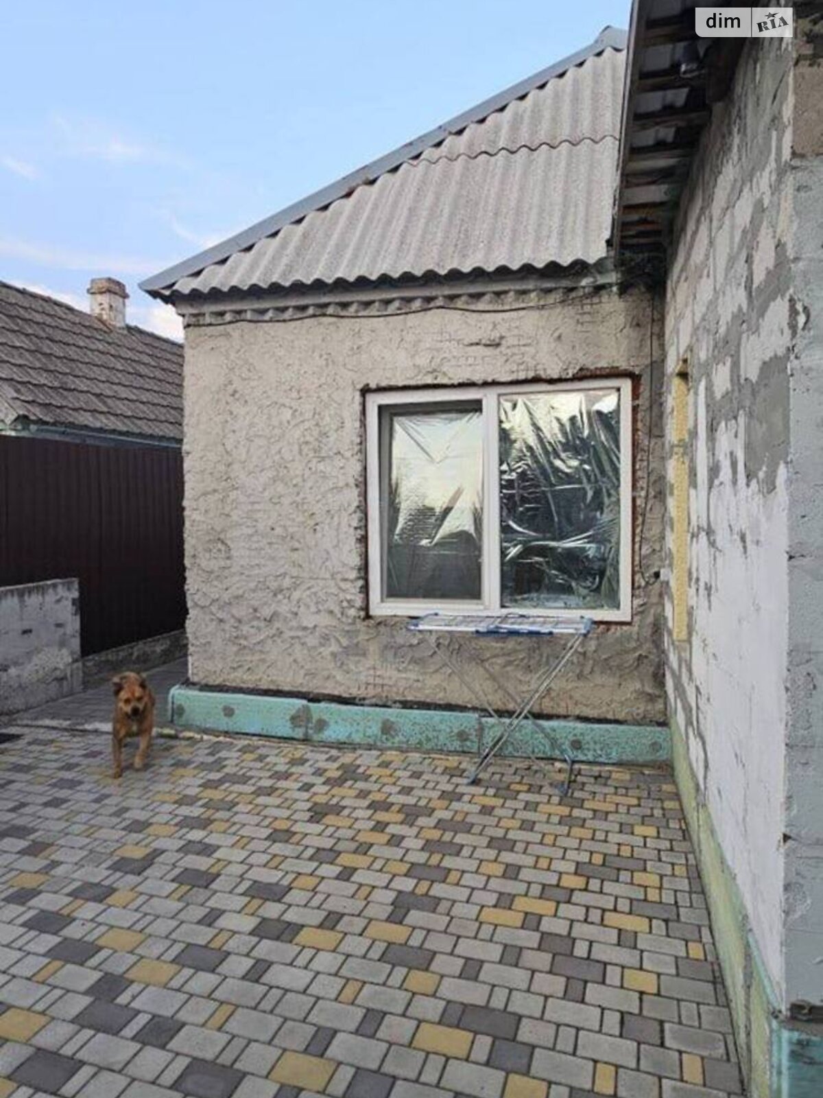 одноэтажный дом, 76.6 кв. м, шлакоблок. Продажа в Днепре район Таромское фото 1 одноэтажный дом, 76.6 кв. м, шлакоблок. Продажа в Днепре район Таромское фото 1