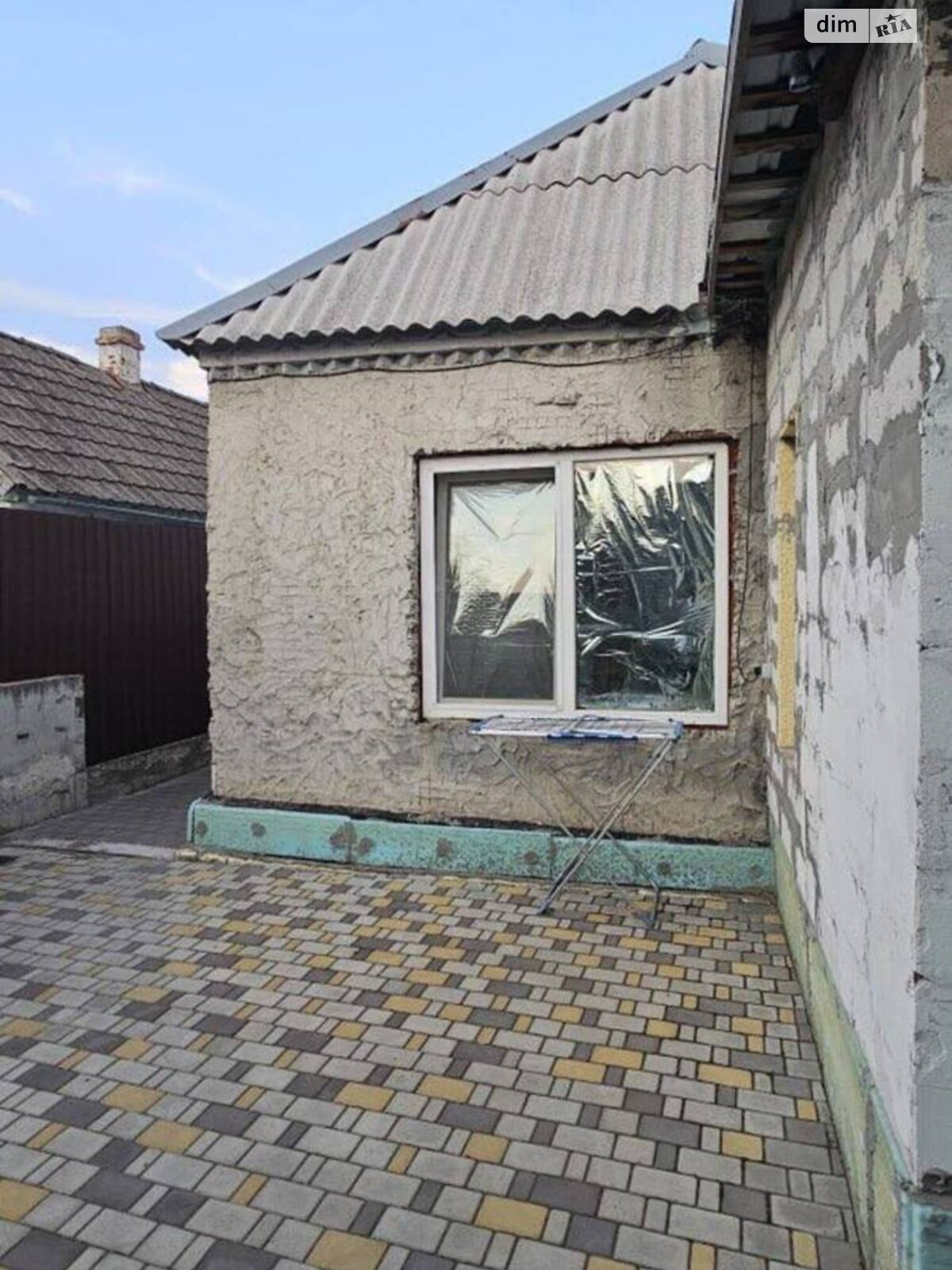 одноэтажный дом, 76.6 кв. м, шлакоблок. Продажа в Днепре район Таромское фото 1 одноэтажный дом, 76.6 кв. м, шлакоблок. Продажа в Днепре район Таромское фото 1