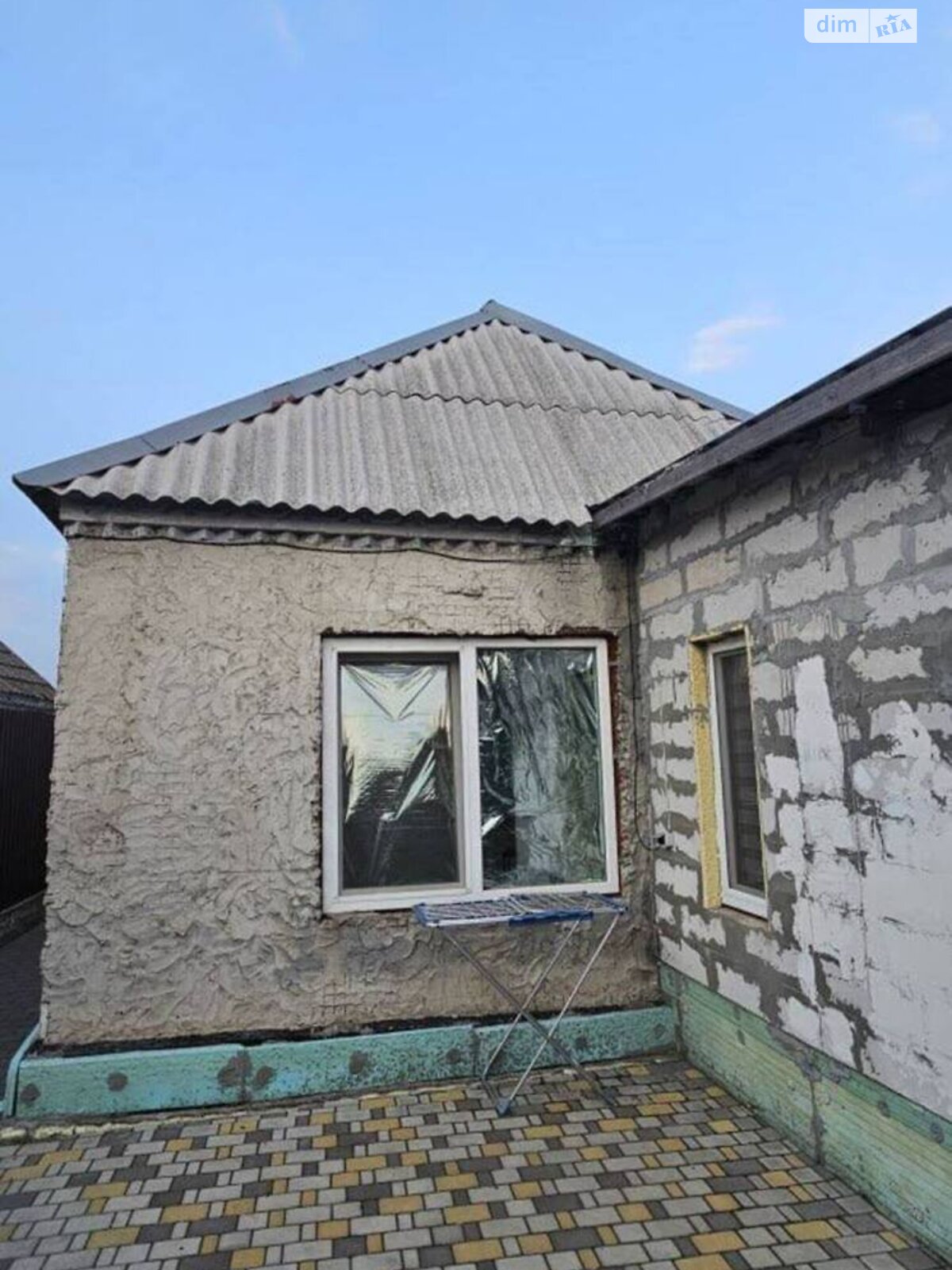 одноэтажный дом, 76.6 кв. м, шлакоблок. Продажа в Днепре район Таромское фото 1 одноэтажный дом, 76.6 кв. м, шлакоблок. Продажа в Днепре район Таромское фото 1