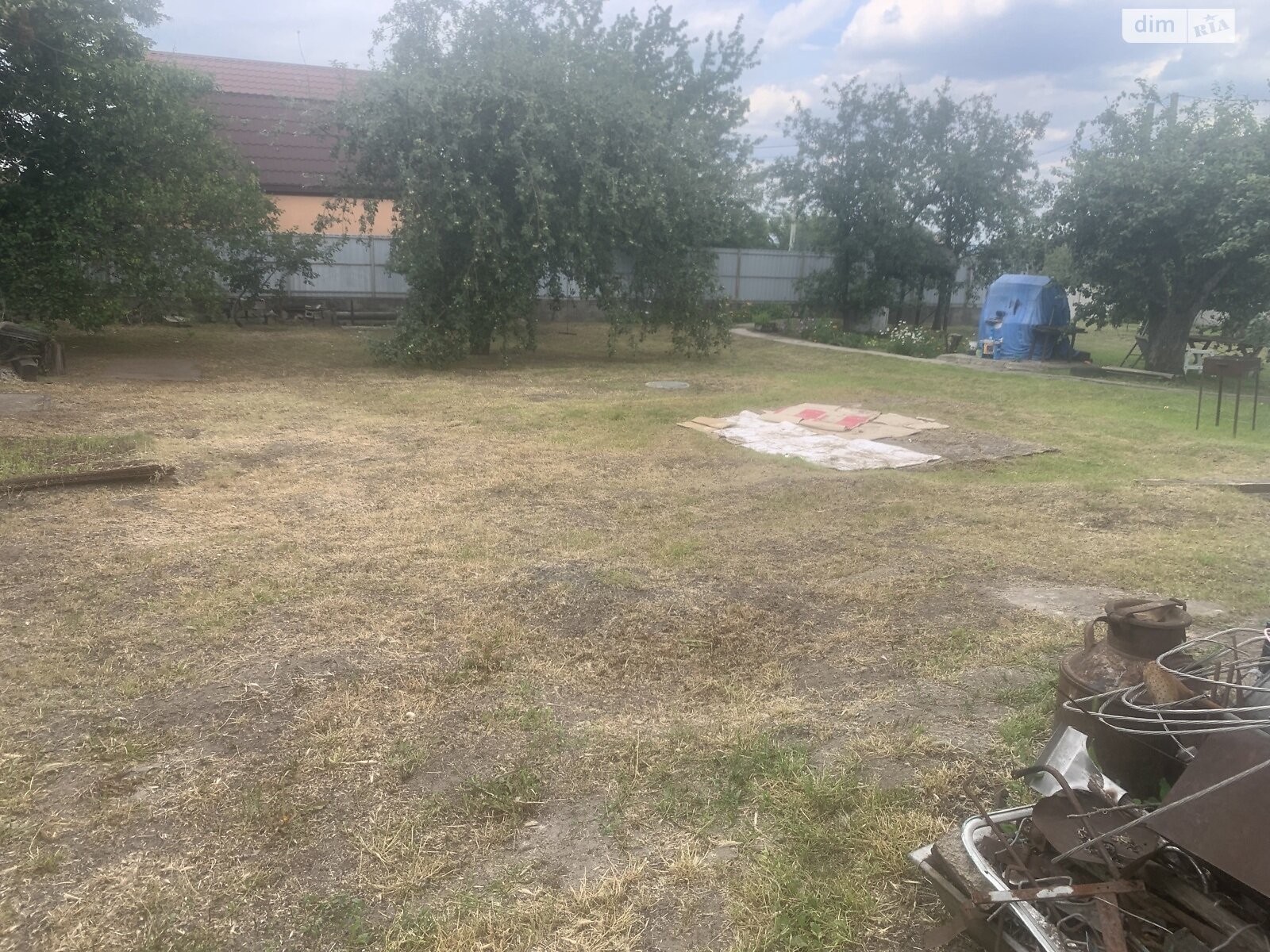 одноповерховий будинок, 73 кв. м, шлакобетон. Продаж в Дніпрі, район Таромське фото 1 одноповерховий будинок, 73 кв. м, шлакобетон. Продаж в Дніпрі, район Таромське фото 1