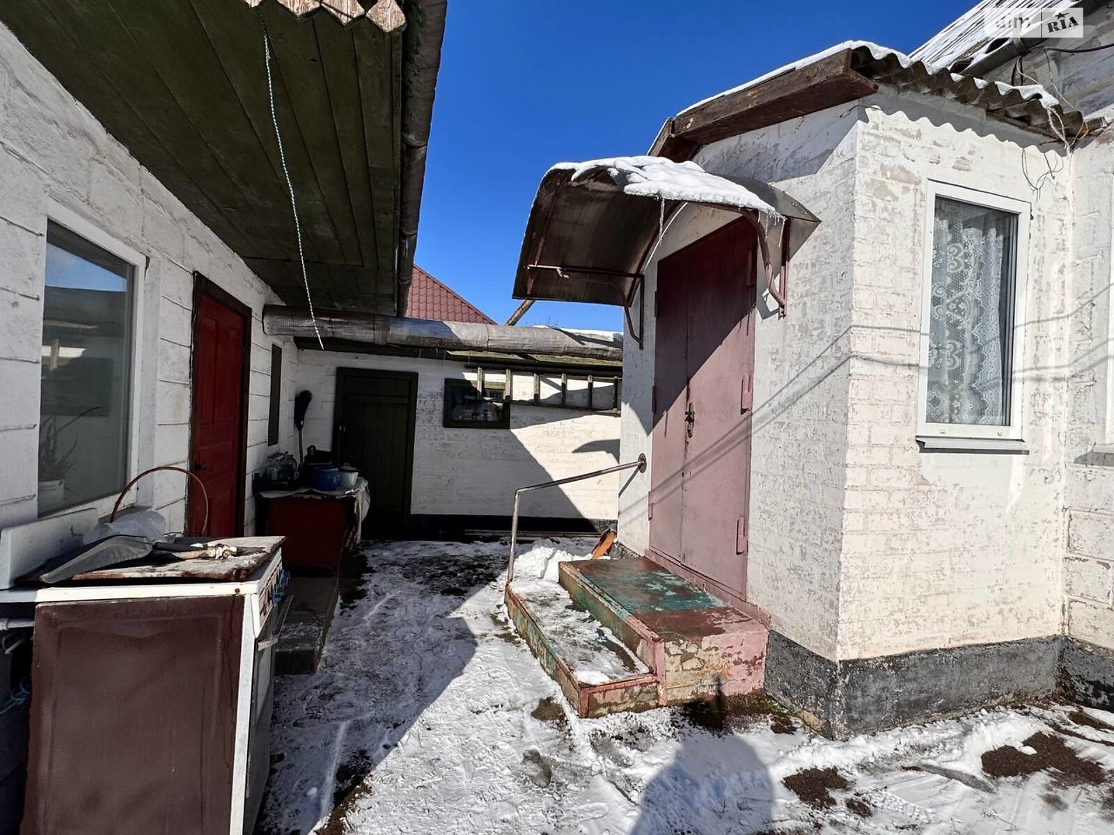 одноэтажный дом с верандой, 55.6 кв. м, шлакоблок. Продажа в Днепре район Таромское фото 1 одноэтажный дом с верандой, 55.6 кв. м, шлакоблок. Продажа в Днепре район Таромское фото 1