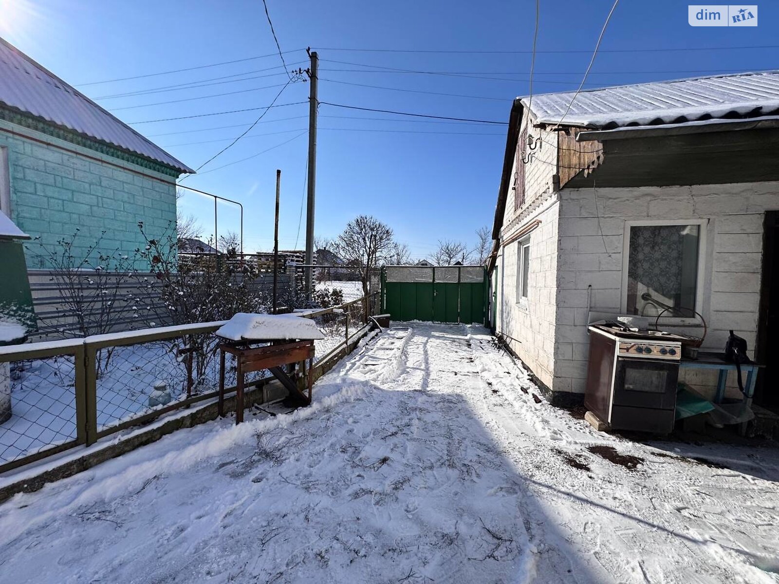 одноэтажный дом с верандой, 55.6 кв. м, шлакоблок. Продажа в Днепре район Таромское фото 1 одноэтажный дом с верандой, 55.6 кв. м, шлакоблок. Продажа в Днепре район Таромское фото 1