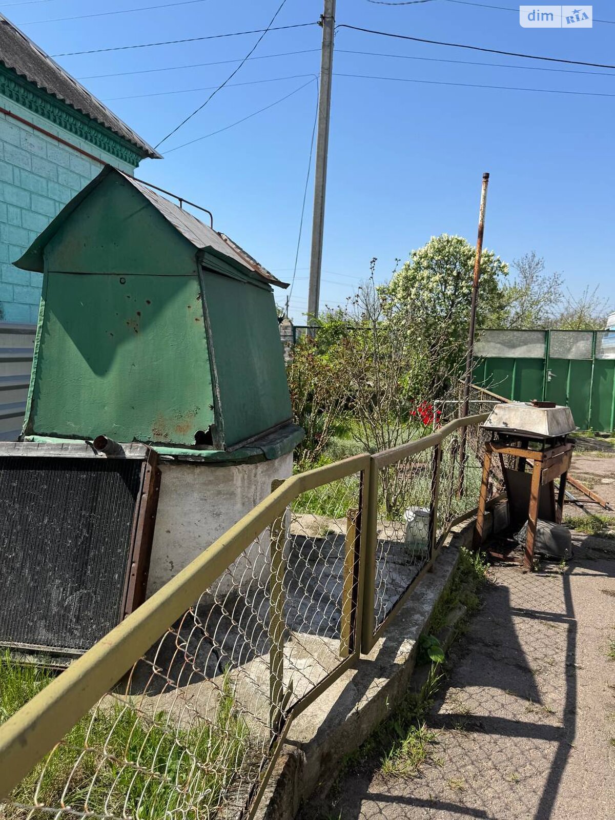 одноэтажный дом беседка, 72 кв. м, шлакоблок. Продажа в Днепре район Таромское фото 1 одноэтажный дом беседка, 72 кв. м, шлакоблок. Продажа в Днепре район Таромское фото 1