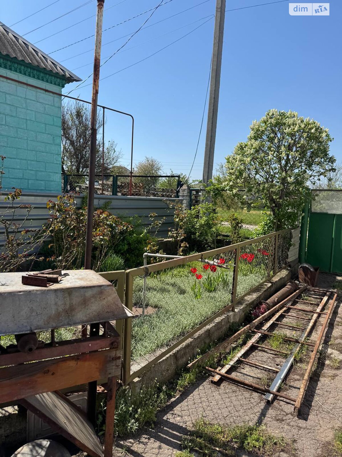 одноэтажный дом беседка, 72 кв. м, шлакоблок. Продажа в Днепре район Таромское фото 1 одноэтажный дом беседка, 72 кв. м, шлакоблок. Продажа в Днепре район Таромское фото 1