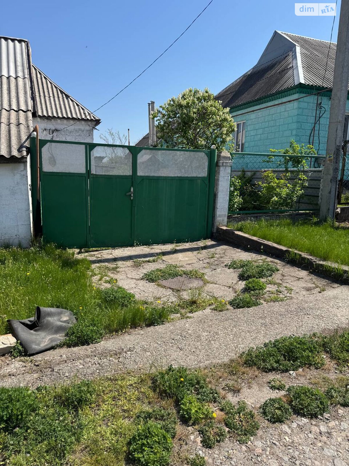 одноэтажный дом беседка, 72 кв. м, шлакоблок. Продажа в Днепре район Таромское фото 1 одноэтажный дом беседка, 72 кв. м, шлакоблок. Продажа в Днепре район Таромское фото 1