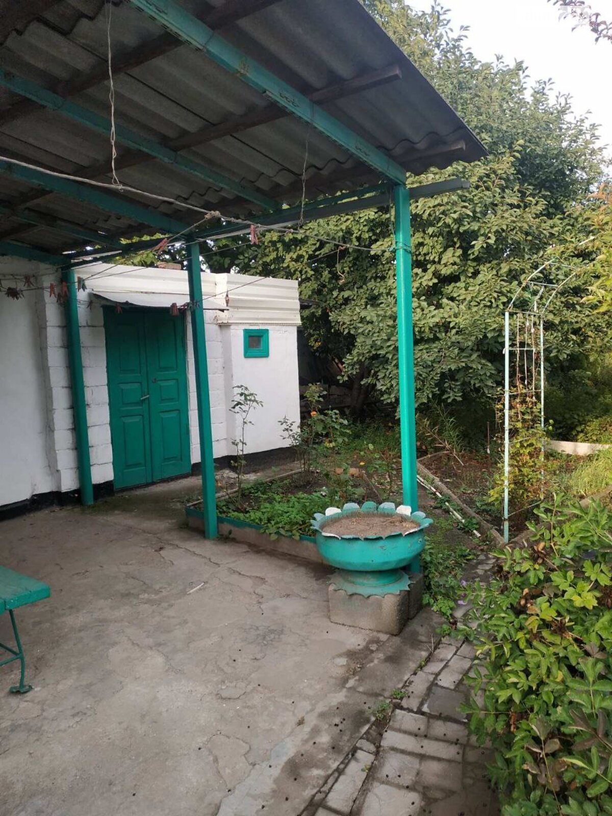 одноэтажный дом, 78 кв. м, шлакоблок. Продажа в Днепре район Таромское фото 1