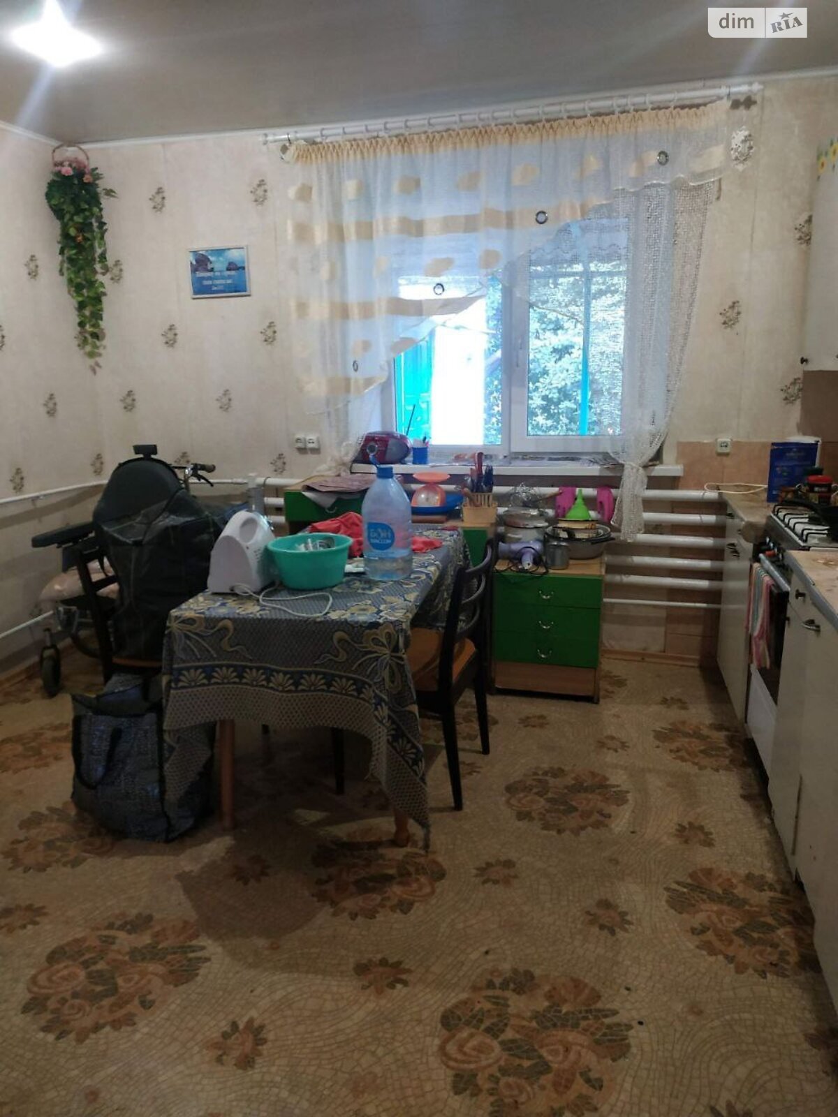 одноэтажный дом, 78 кв. м, шлакоблок. Продажа в Днепре район Таромское фото 1