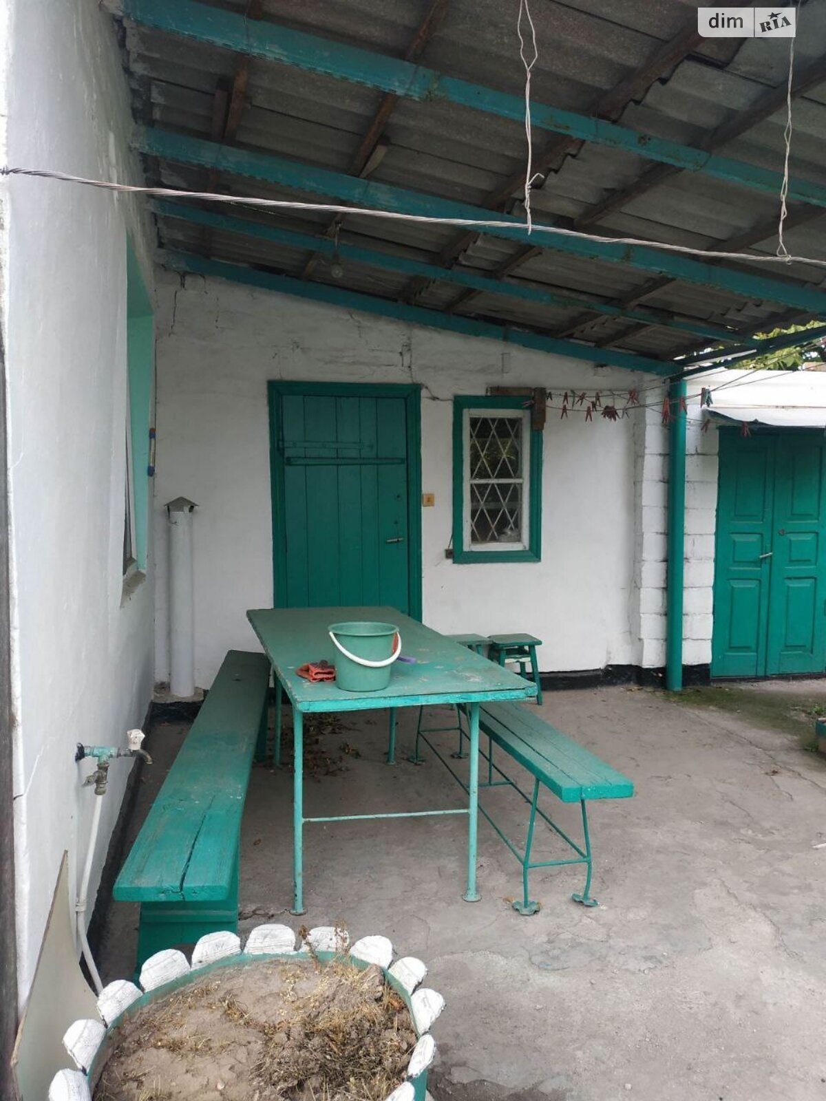 одноэтажный дом, 78 кв. м, шлакоблок. Продажа в Днепре район Таромское фото 1