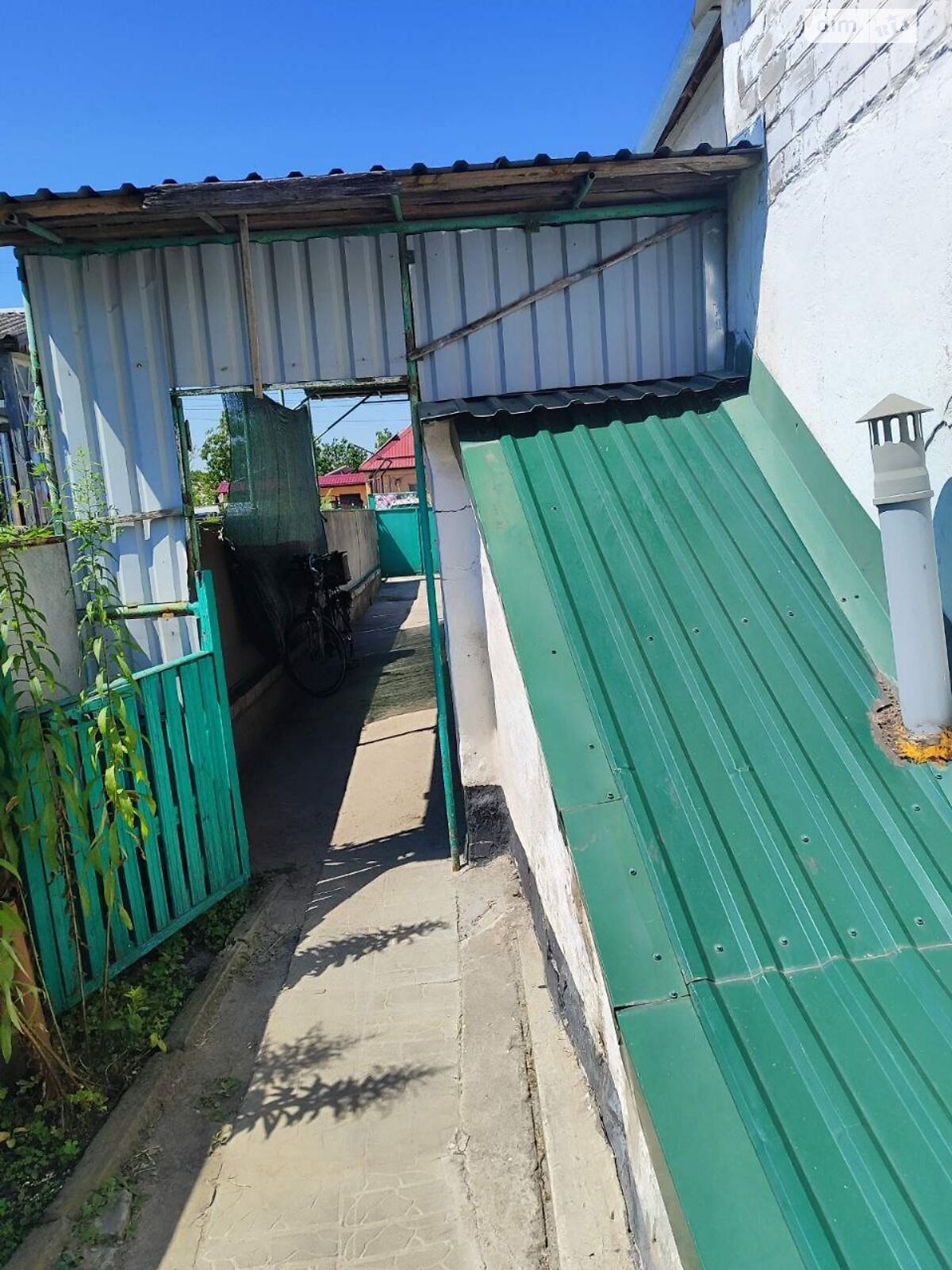 одноэтажный дом, 78 кв. м, шлакоблок. Продажа в Днепре район Таромское фото 1