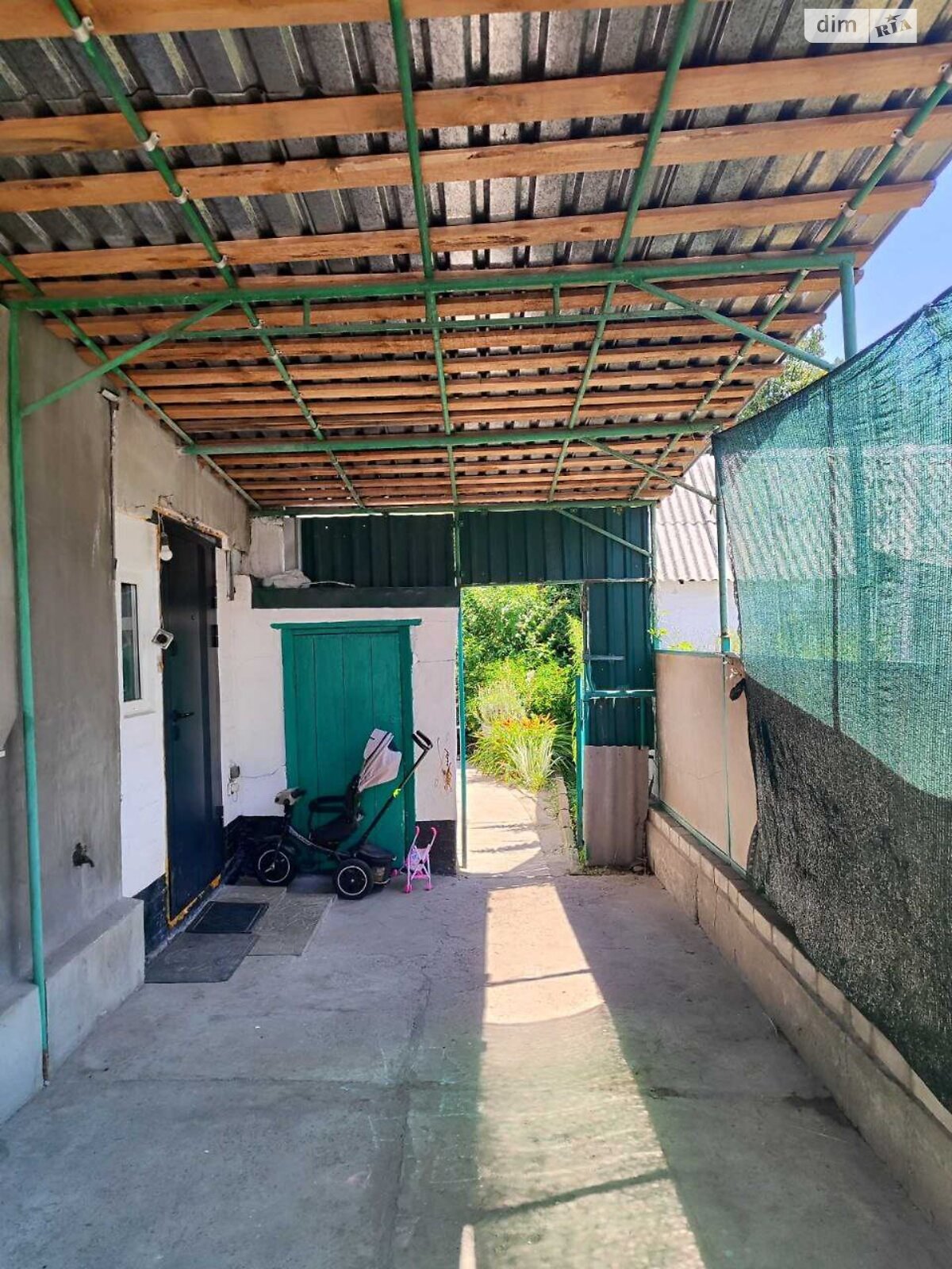 одноэтажный дом, 78 кв. м, шлакоблок. Продажа в Днепре район Таромское фото 1