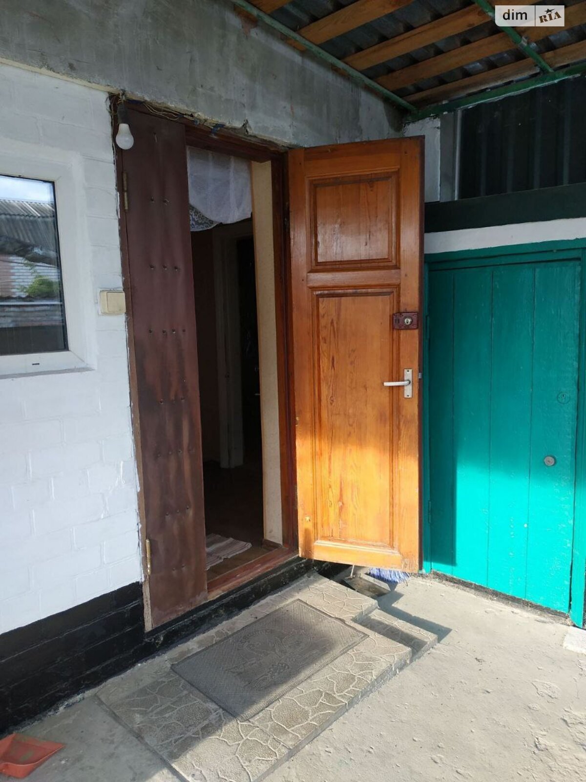 одноэтажный дом, 78 кв. м, шлакоблок. Продажа в Днепре район Таромское фото 1