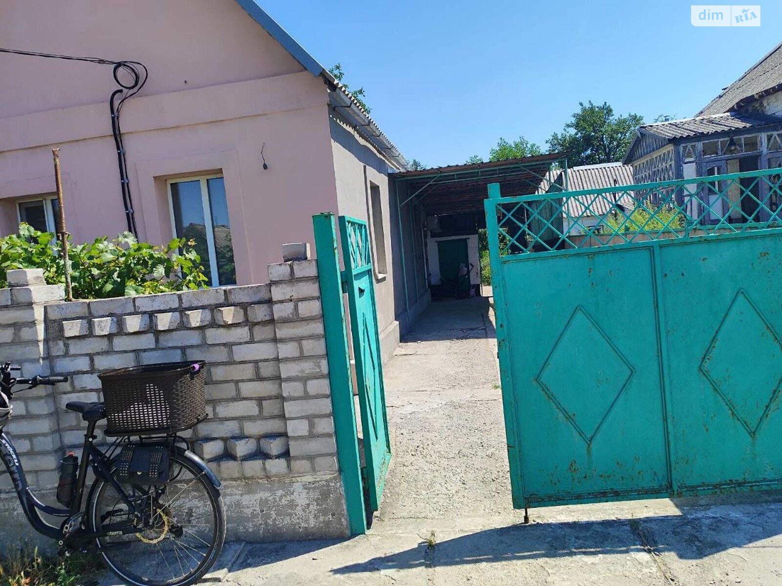 одноэтажный дом, 78 кв. м, шлакоблок. Продажа в Днепре район Таромское фото 1