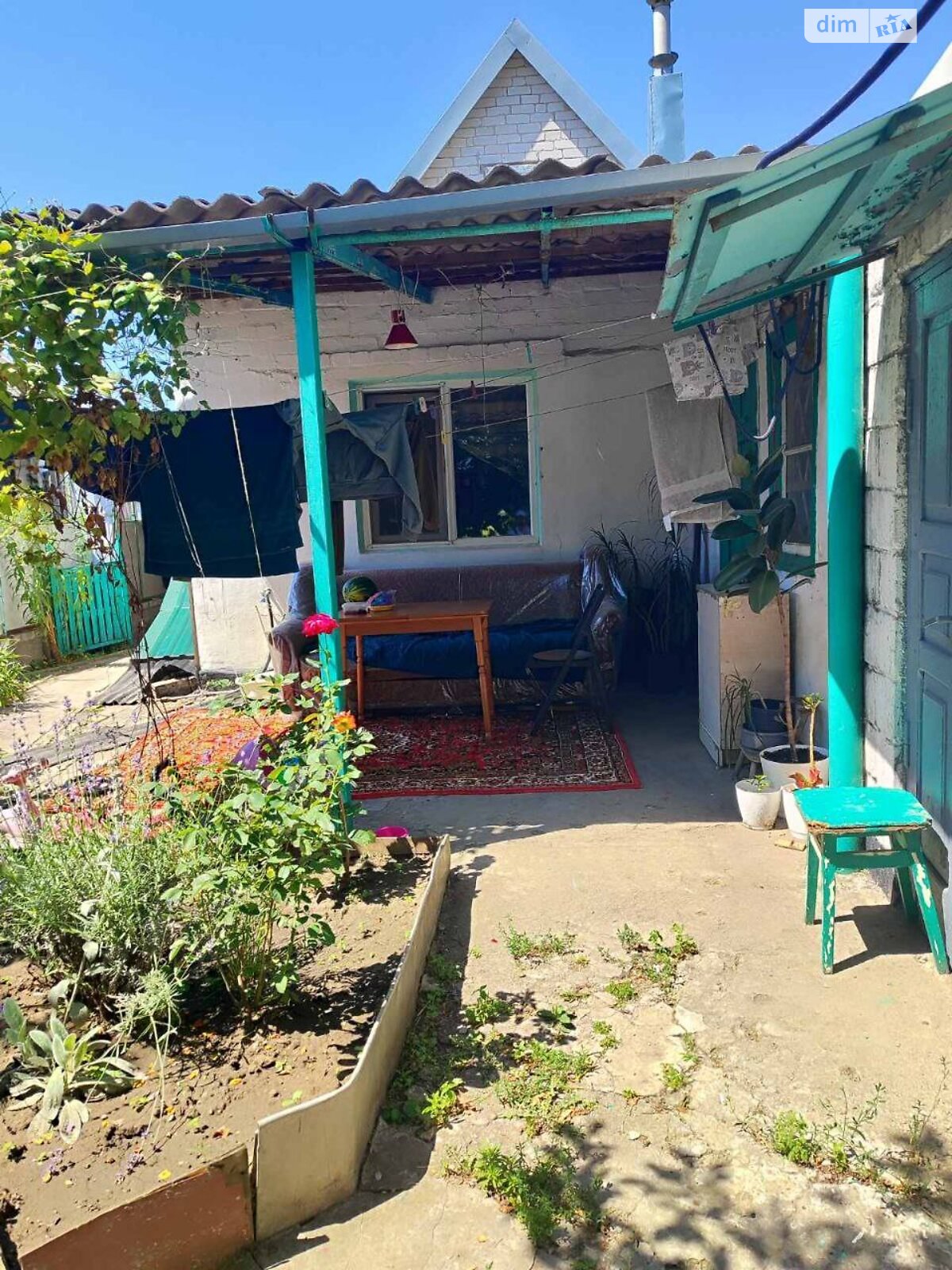 одноэтажный дом, 78 кв. м, шлакоблок. Продажа в Днепре район Таромское фото 1