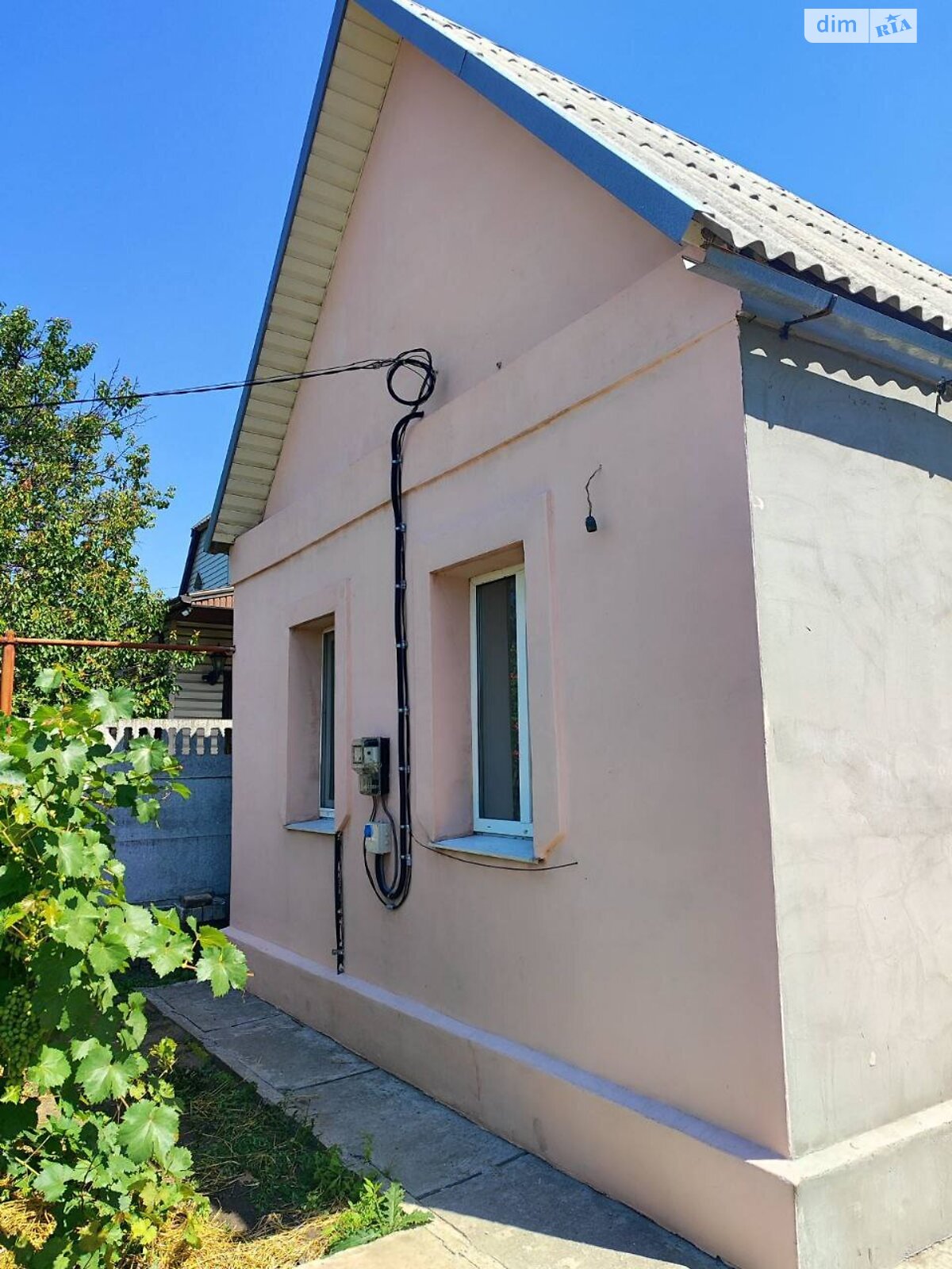 одноэтажный дом, 78 кв. м, шлакоблок. Продажа в Днепре район Таромское фото 1