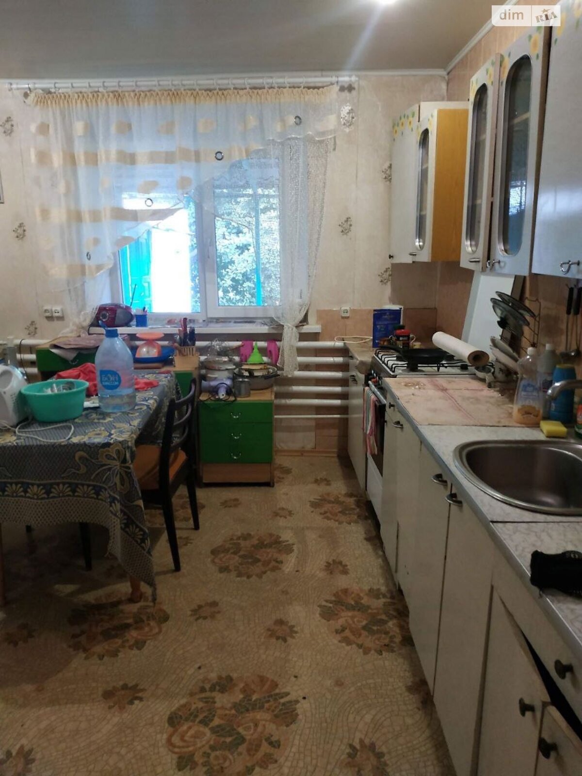 одноэтажный дом, 78 кв. м, шлакоблок. Продажа в Днепре район Таромское фото 1