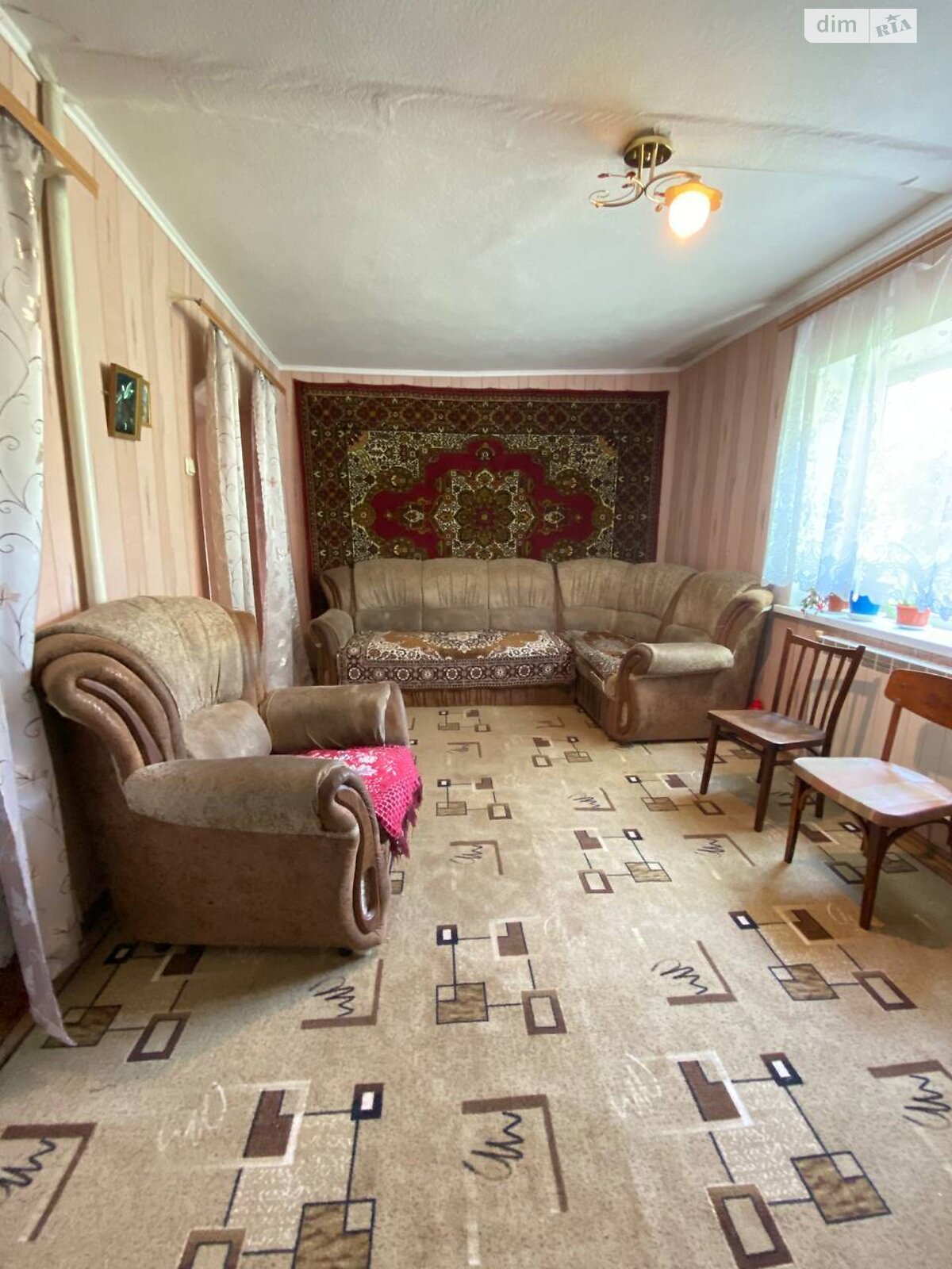 одноэтажный дом с гаражом, 84.1 кв. м, кирпич саманный. Продажа в Днепре район Таромское фото 1 одноэтажный дом с гаражом, 84.1 кв. м, кирпич саманный. Продажа в Днепре район Таромское фото 1
