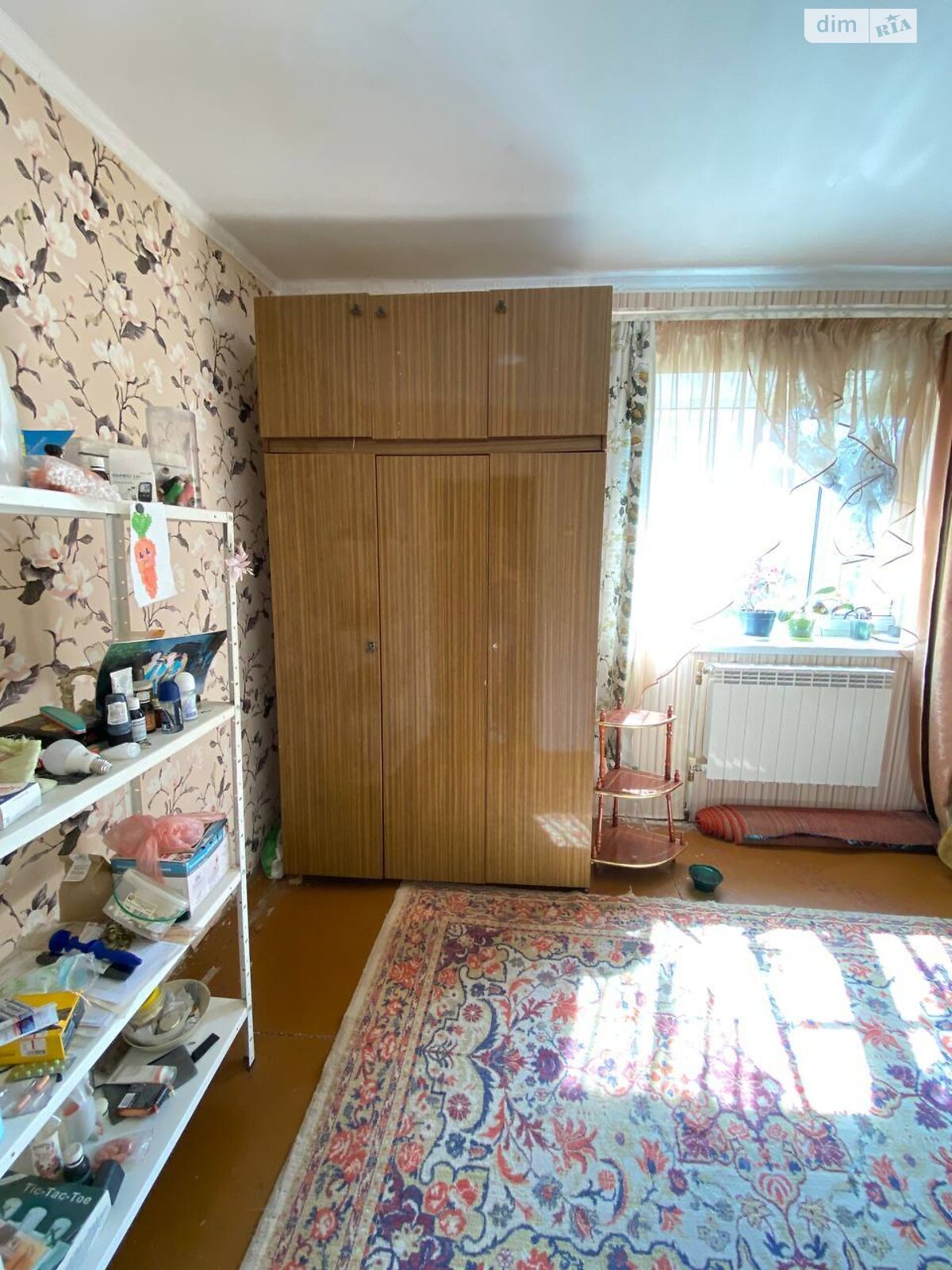 одноэтажный дом с гаражом, 84.1 кв. м, кирпич саманный. Продажа в Днепре район Таромское фото 1 одноэтажный дом с гаражом, 84.1 кв. м, кирпич саманный. Продажа в Днепре район Таромское фото 1