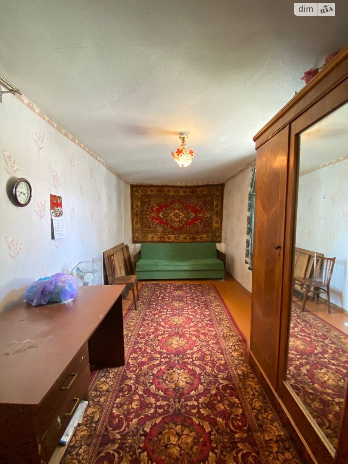 одноэтажный дом с гаражом, 84.1 кв. м, кирпич саманный. Продажа в Днепре район Таромское фото 1 одноэтажный дом с гаражом, 84.1 кв. м, кирпич саманный. Продажа в Днепре район Таромское фото 1