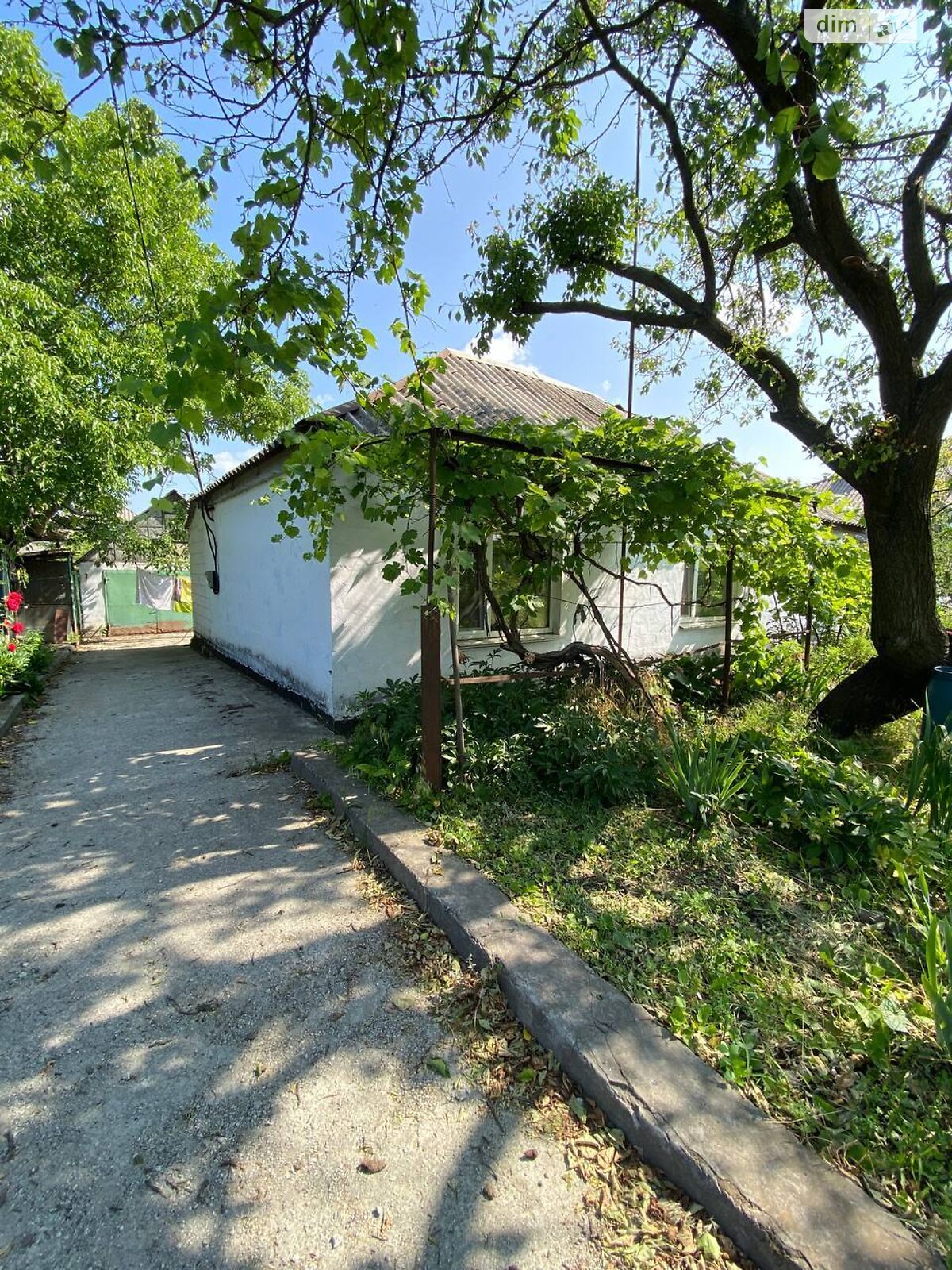 одноэтажный дом с гаражом, 84.1 кв. м, кирпич саманный. Продажа в Днепре район Таромское фото 1 одноэтажный дом с гаражом, 84.1 кв. м, кирпич саманный. Продажа в Днепре район Таромское фото 1