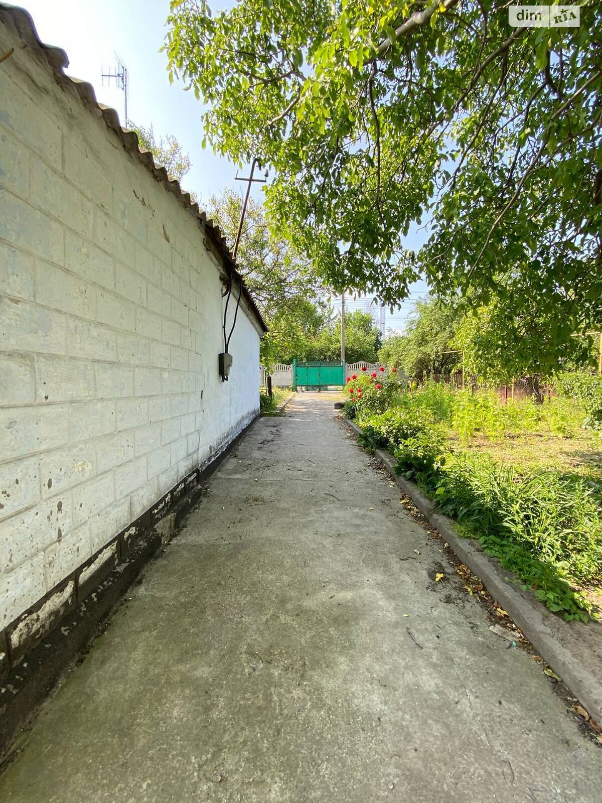 одноэтажный дом с гаражом, 84.1 кв. м, кирпич саманный. Продажа в Днепре район Таромское фото 1 одноэтажный дом с гаражом, 84.1 кв. м, кирпич саманный. Продажа в Днепре район Таромское фото 1