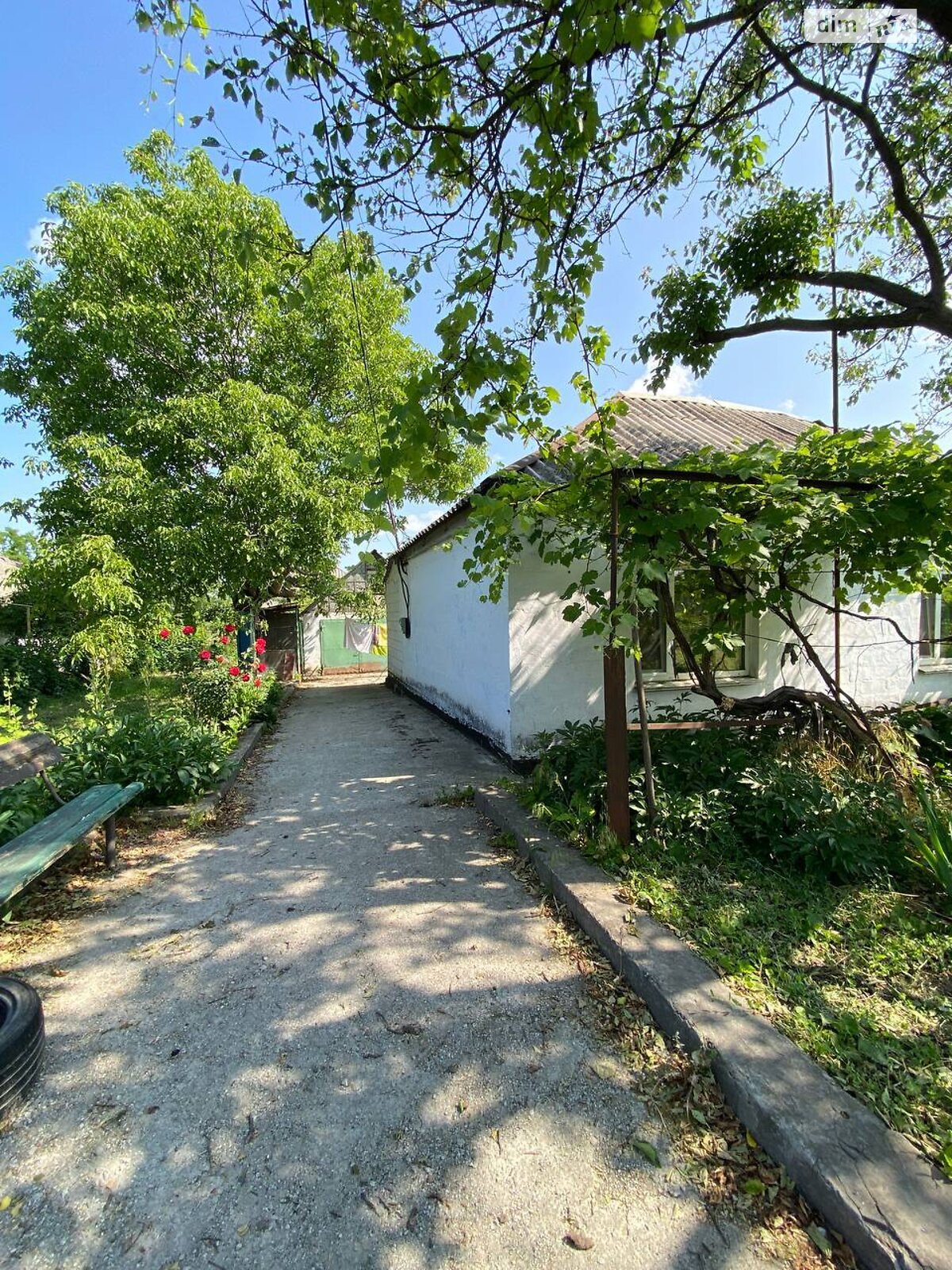 одноэтажный дом с гаражом, 84.1 кв. м, кирпич саманный. Продажа в Днепре район Таромское фото 1 одноэтажный дом с гаражом, 84.1 кв. м, кирпич саманный. Продажа в Днепре район Таромское фото 1