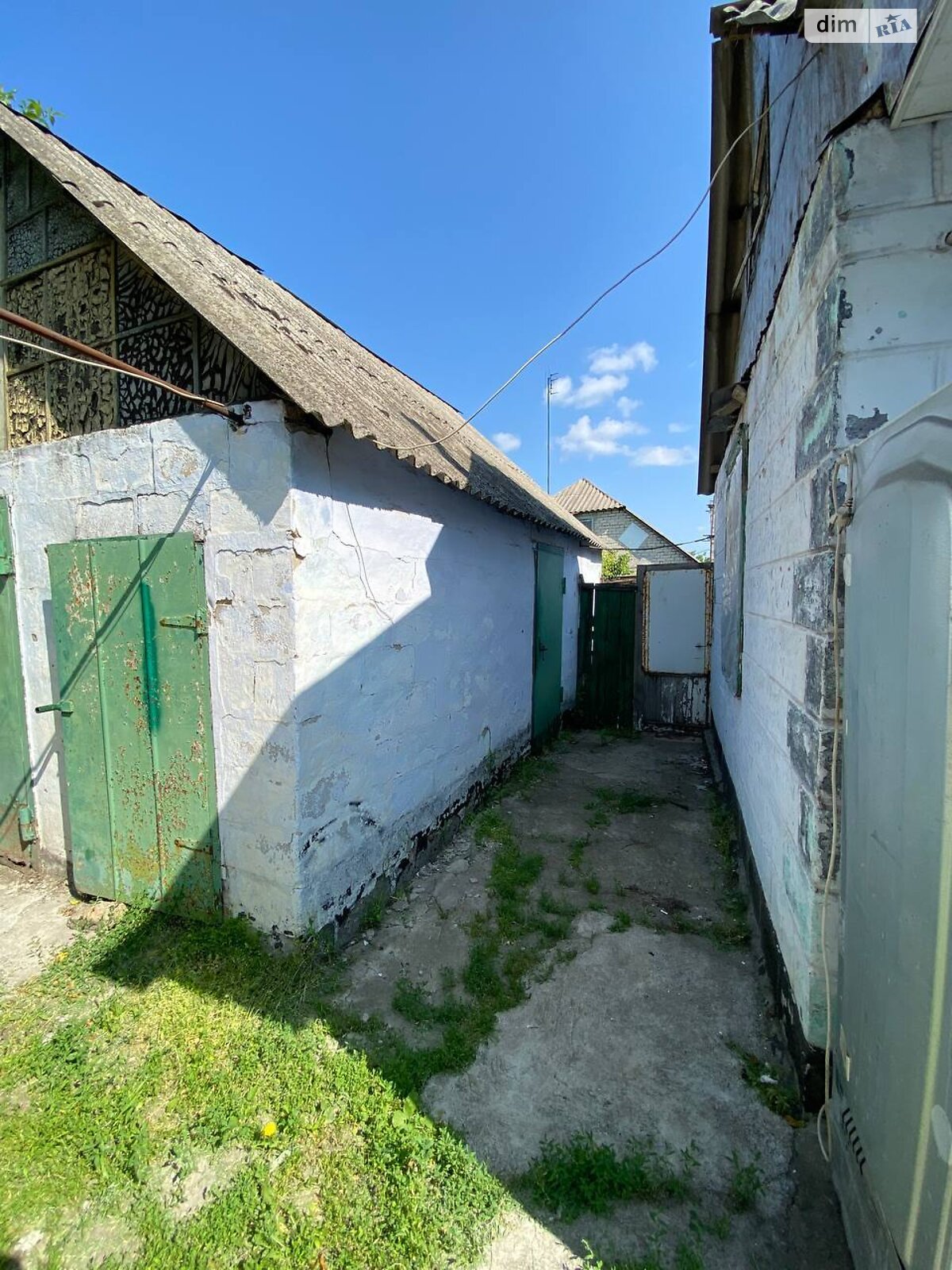 одноэтажный дом с гаражом, 84.1 кв. м, кирпич саманный. Продажа в Днепре район Таромское фото 1 одноэтажный дом с гаражом, 84.1 кв. м, кирпич саманный. Продажа в Днепре район Таромское фото 1