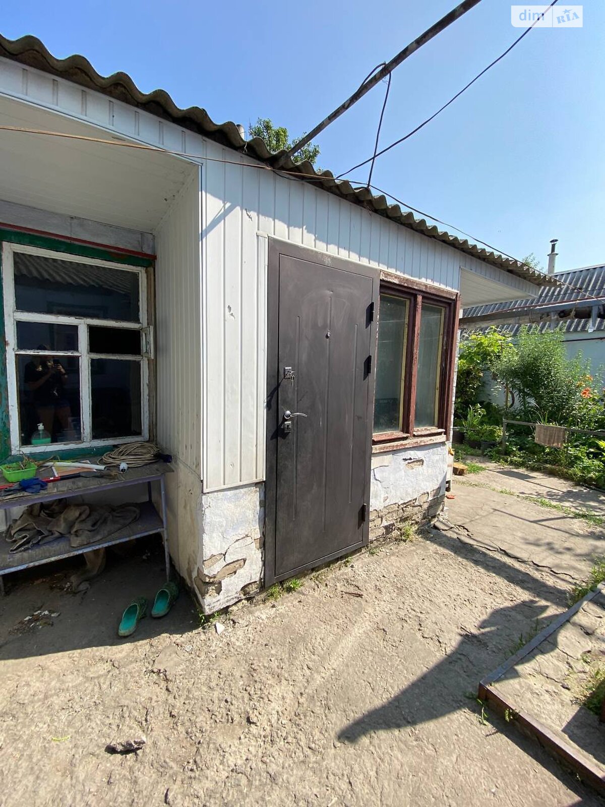 одноэтажный дом с гаражом, 84.1 кв. м, кирпич саманный. Продажа в Днепре район Таромское фото 1 одноэтажный дом с гаражом, 84.1 кв. м, кирпич саманный. Продажа в Днепре район Таромское фото 1