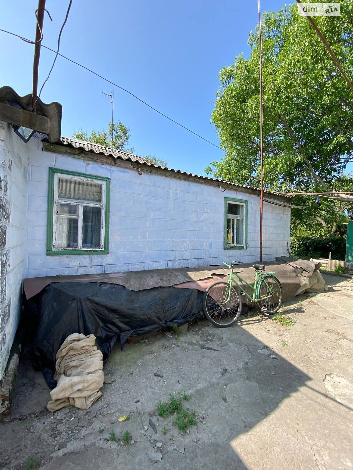 одноэтажный дом с гаражом, 84.1 кв. м, кирпич саманный. Продажа в Днепре район Таромское фото 1 одноэтажный дом с гаражом, 84.1 кв. м, кирпич саманный. Продажа в Днепре район Таромское фото 1