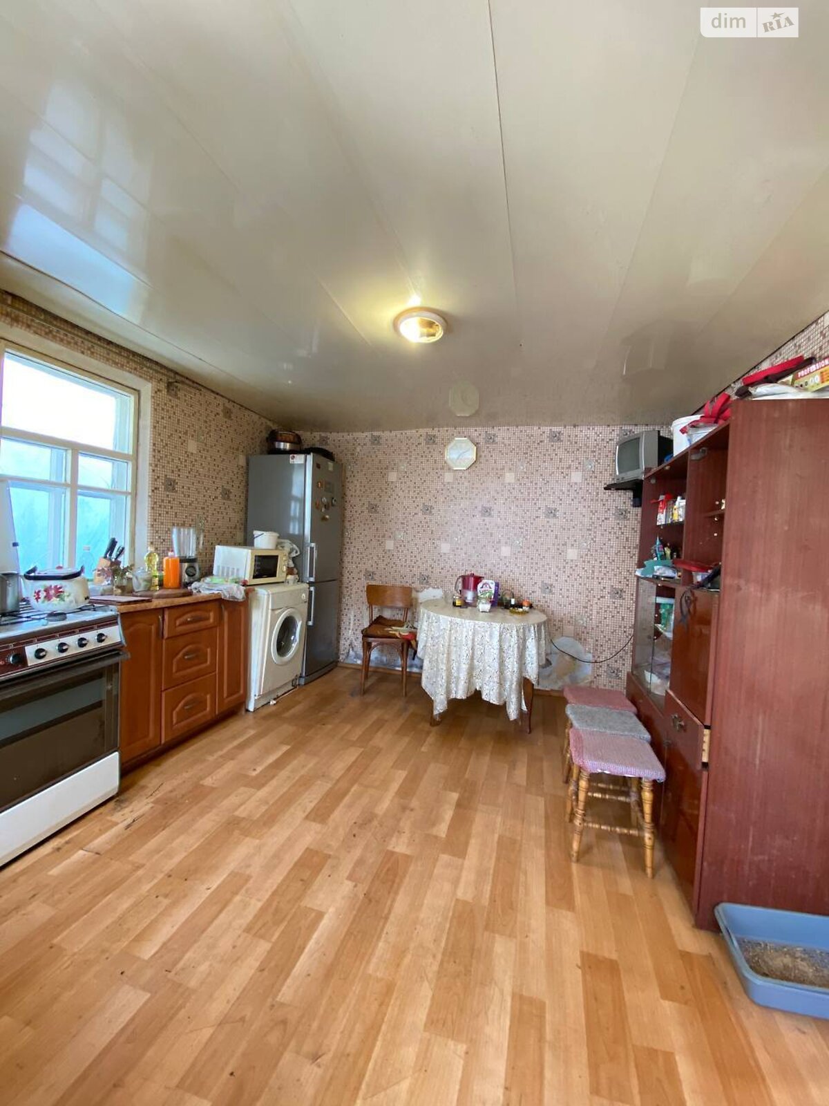 одноэтажный дом с гаражом, 84.1 кв. м, кирпич саманный. Продажа в Днепре район Таромское фото 1 одноэтажный дом с гаражом, 84.1 кв. м, кирпич саманный. Продажа в Днепре район Таромское фото 1
