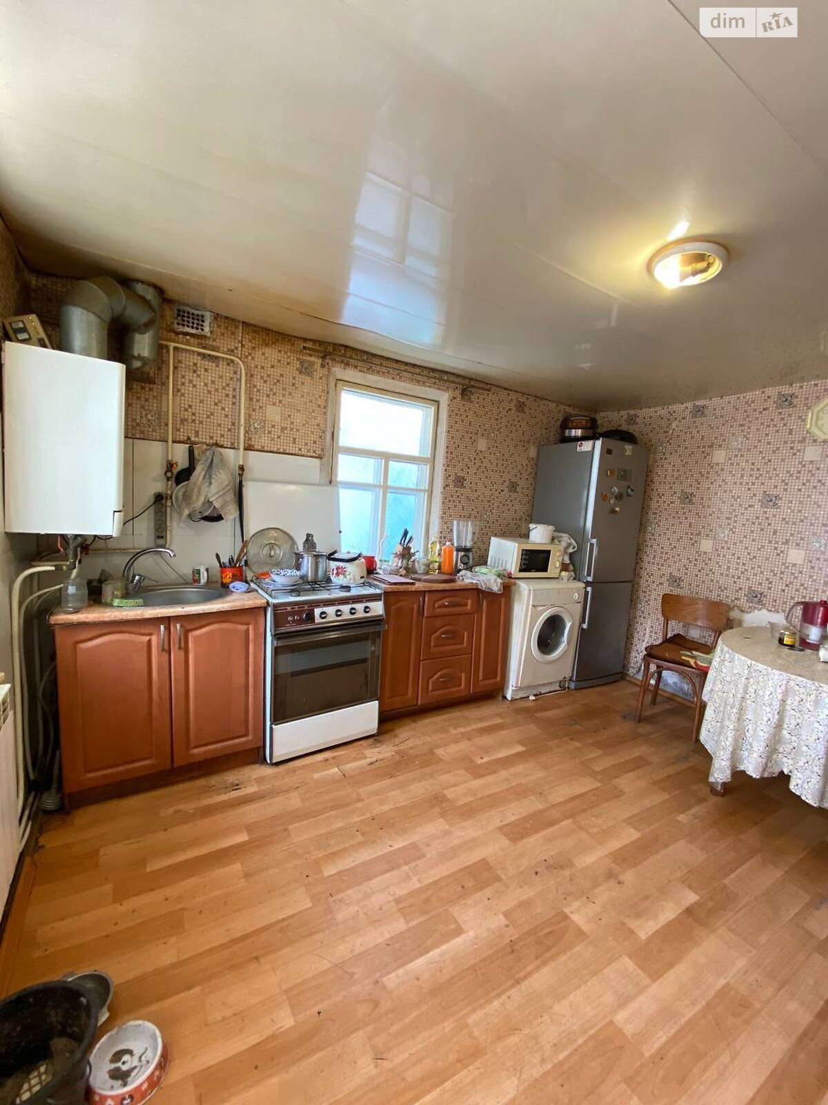 одноэтажный дом с гаражом, 84.1 кв. м, кирпич саманный. Продажа в Днепре район Таромское фото 1 одноэтажный дом с гаражом, 84.1 кв. м, кирпич саманный. Продажа в Днепре район Таромское фото 1