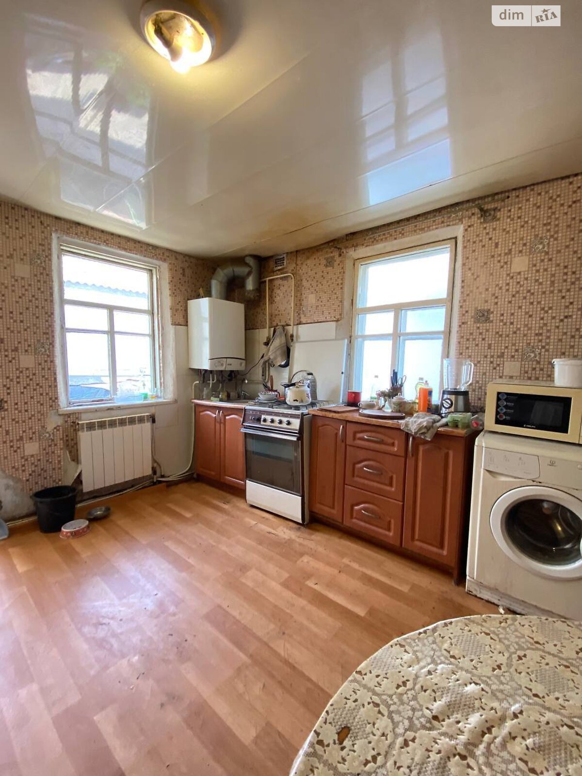 одноэтажный дом с гаражом, 84.1 кв. м, кирпич саманный. Продажа в Днепре район Таромское фото 1 одноэтажный дом с гаражом, 84.1 кв. м, кирпич саманный. Продажа в Днепре район Таромское фото 1