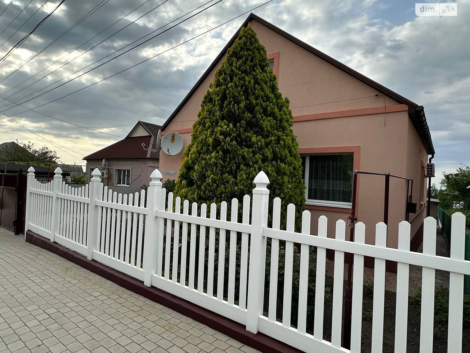 одноповерховий будинок з опаленням, 78.7 кв. м, блочно-цегляний. Продаж в Дніпрі, район Таромське фото 1 одноповерховий будинок з опаленням, 78.7 кв. м, блочно-цегляний. Продаж в Дніпрі, район Таромське фото 1