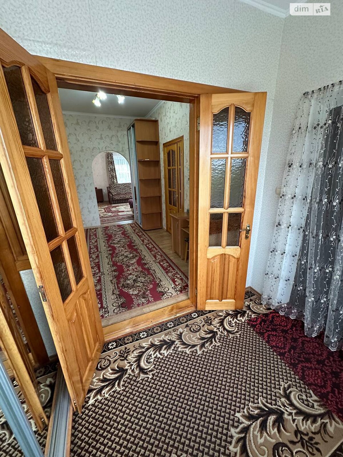 одноповерховий будинок з опаленням, 78.7 кв. м, блочно-цегляний. Продаж в Дніпрі, район Таромське фото 1 одноповерховий будинок з опаленням, 78.7 кв. м, блочно-цегляний. Продаж в Дніпрі, район Таромське фото 1