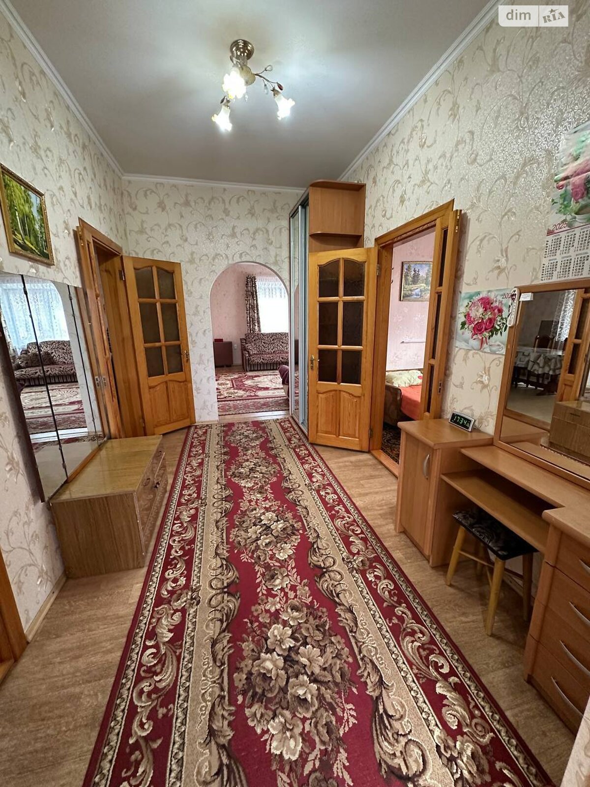 одноповерховий будинок з опаленням, 78.7 кв. м, блочно-цегляний. Продаж в Дніпрі, район Таромське фото 1 одноповерховий будинок з опаленням, 78.7 кв. м, блочно-цегляний. Продаж в Дніпрі, район Таромське фото 1