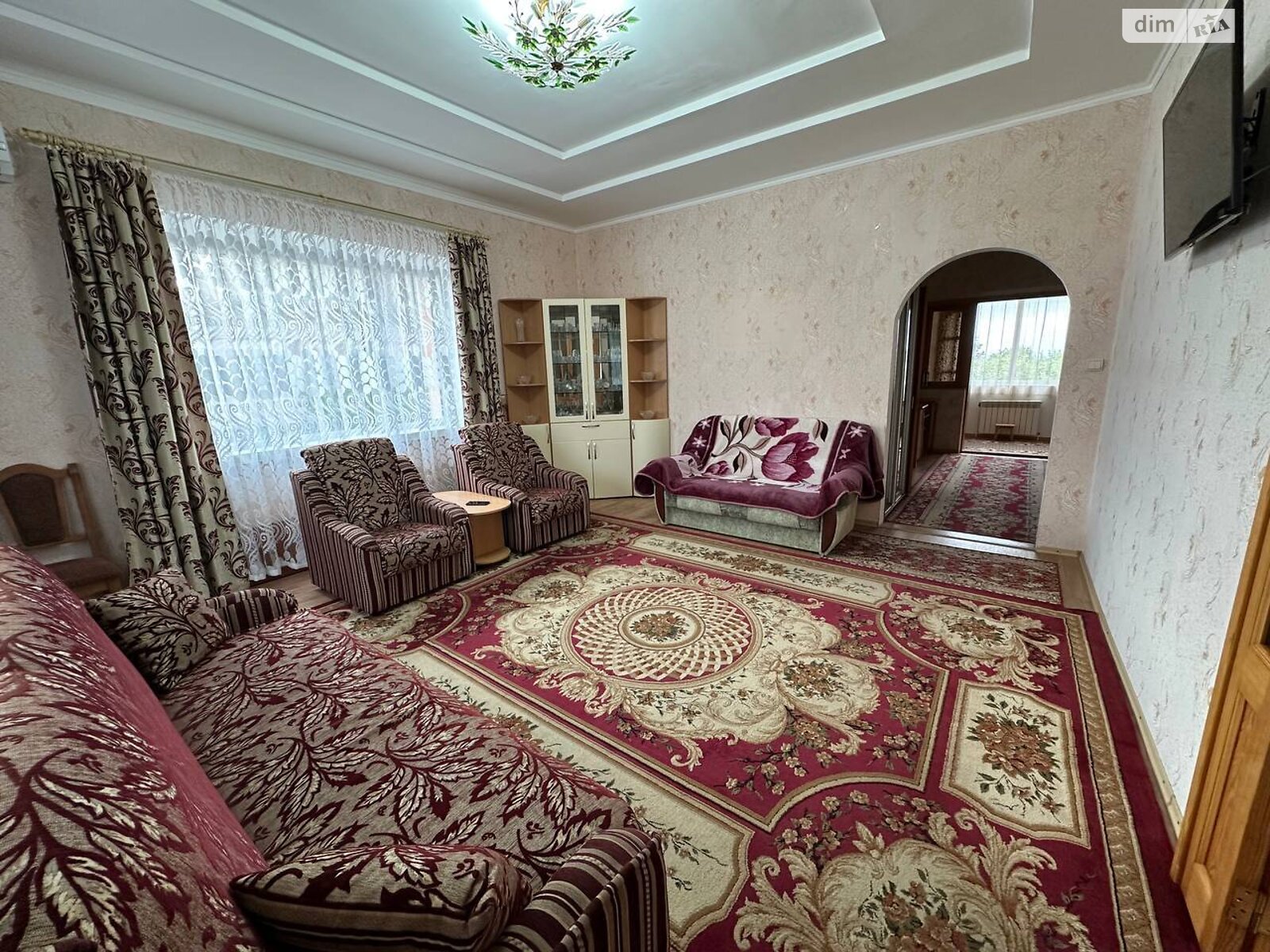 одноповерховий будинок з опаленням, 78.7 кв. м, блочно-цегляний. Продаж в Дніпрі, район Таромське фото 1 одноповерховий будинок з опаленням, 78.7 кв. м, блочно-цегляний. Продаж в Дніпрі, район Таромське фото 1
