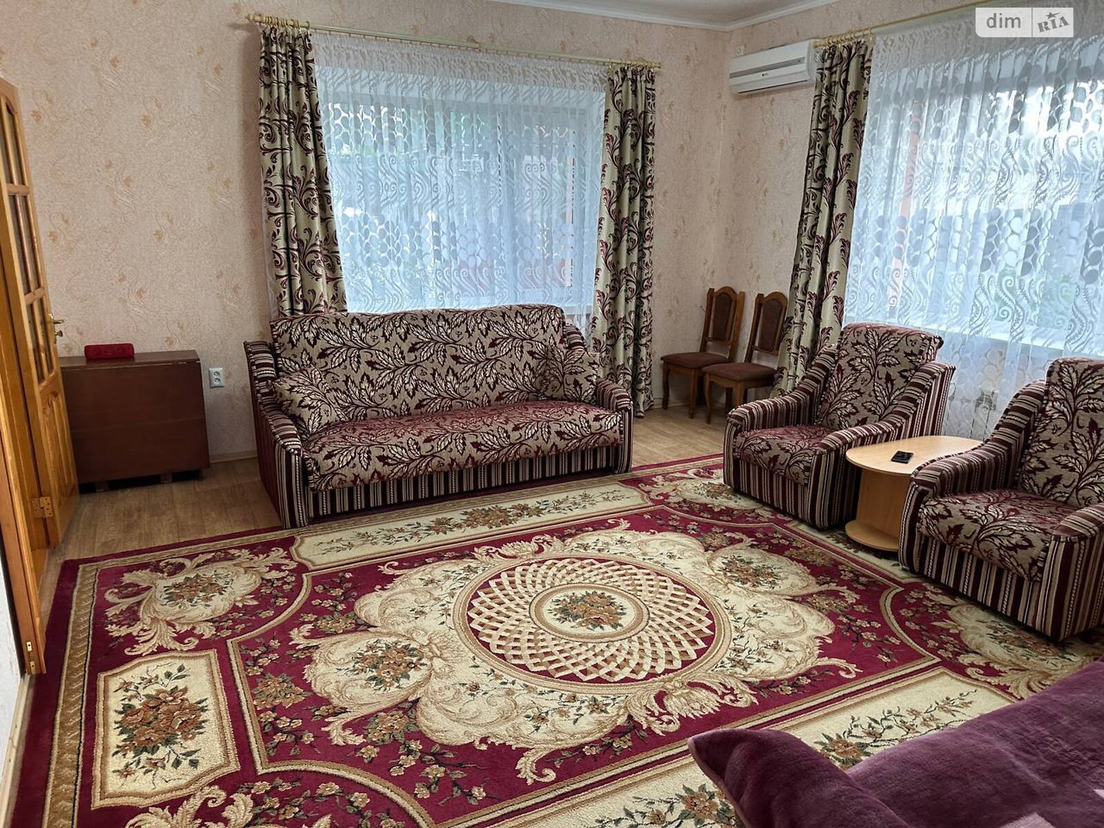 одноповерховий будинок з опаленням, 78.7 кв. м, блочно-цегляний. Продаж в Дніпрі, район Таромське фото 1 одноповерховий будинок з опаленням, 78.7 кв. м, блочно-цегляний. Продаж в Дніпрі, район Таромське фото 1