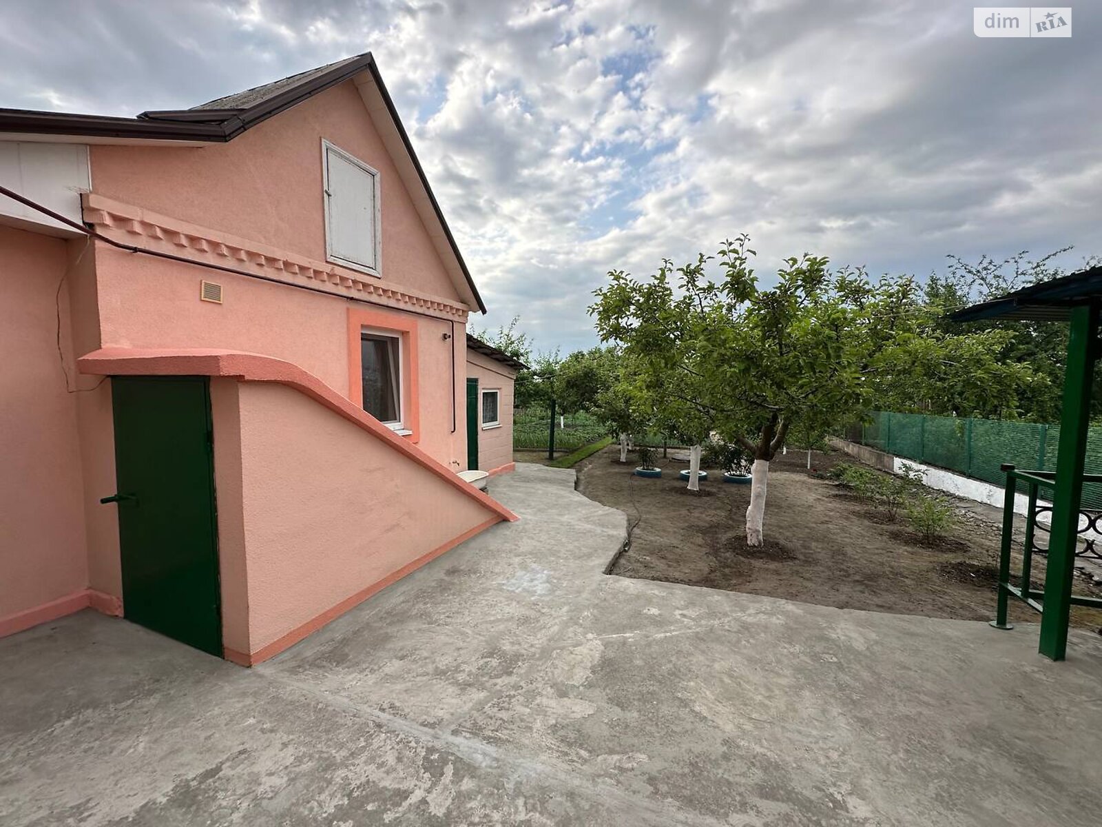 одноповерховий будинок з опаленням, 78.7 кв. м, блочно-цегляний. Продаж в Дніпрі, район Таромське фото 1 одноповерховий будинок з опаленням, 78.7 кв. м, блочно-цегляний. Продаж в Дніпрі, район Таромське фото 1