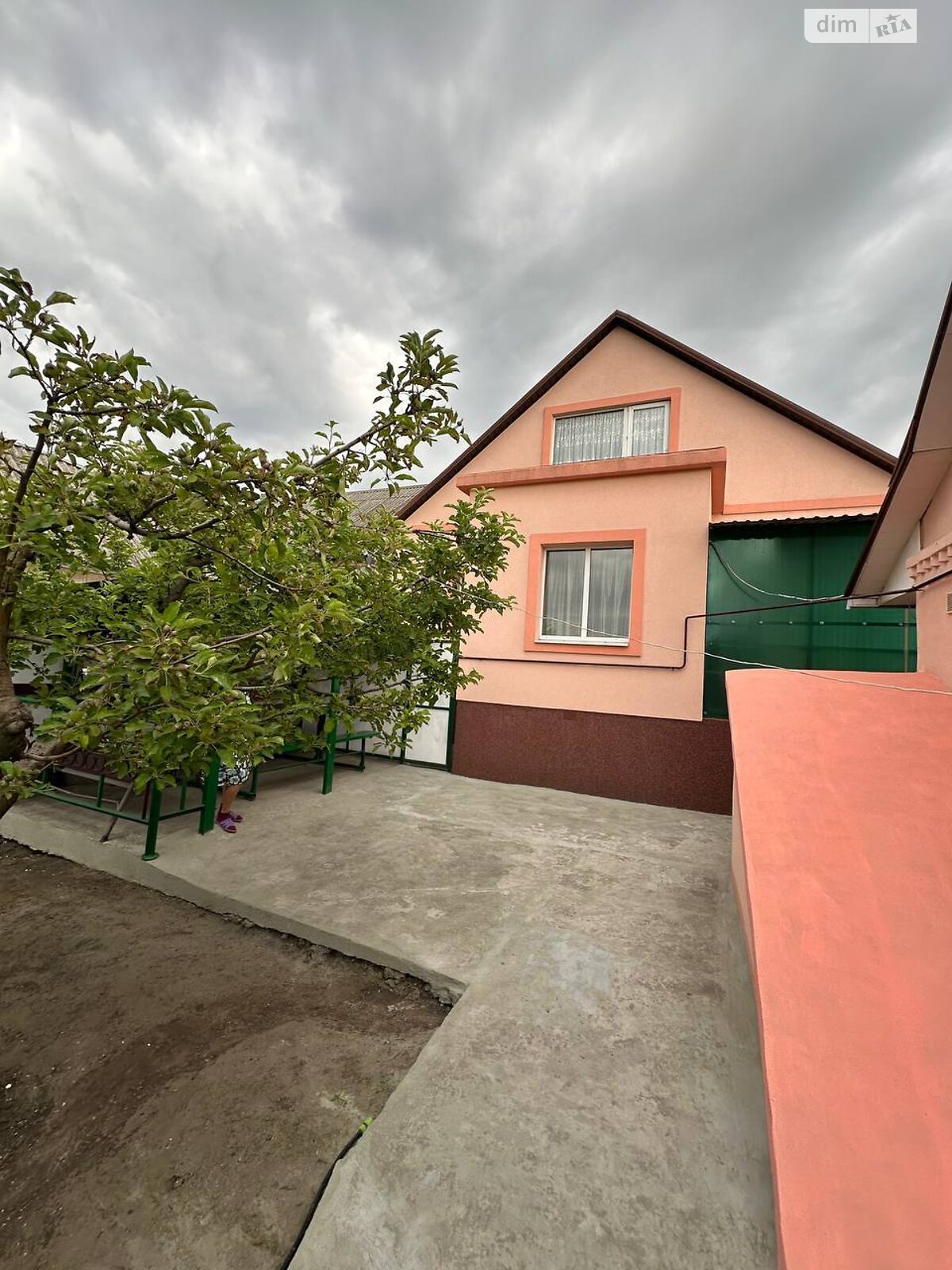 одноповерховий будинок з опаленням, 78.7 кв. м, блочно-цегляний. Продаж в Дніпрі, район Таромське фото 1 одноповерховий будинок з опаленням, 78.7 кв. м, блочно-цегляний. Продаж в Дніпрі, район Таромське фото 1