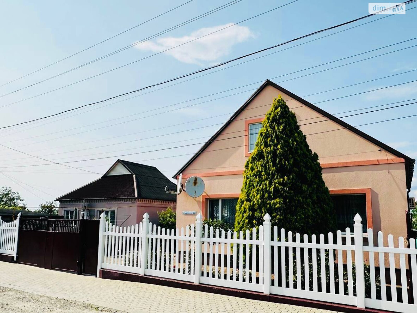одноэтажный дом с отоплением, 78.7 кв. м, блочно-кирпичный. Продажа в Днепре район Таромское фото 1 одноэтажный дом с отоплением, 78.7 кв. м, блочно-кирпичный. Продажа в Днепре район Таромское фото 1