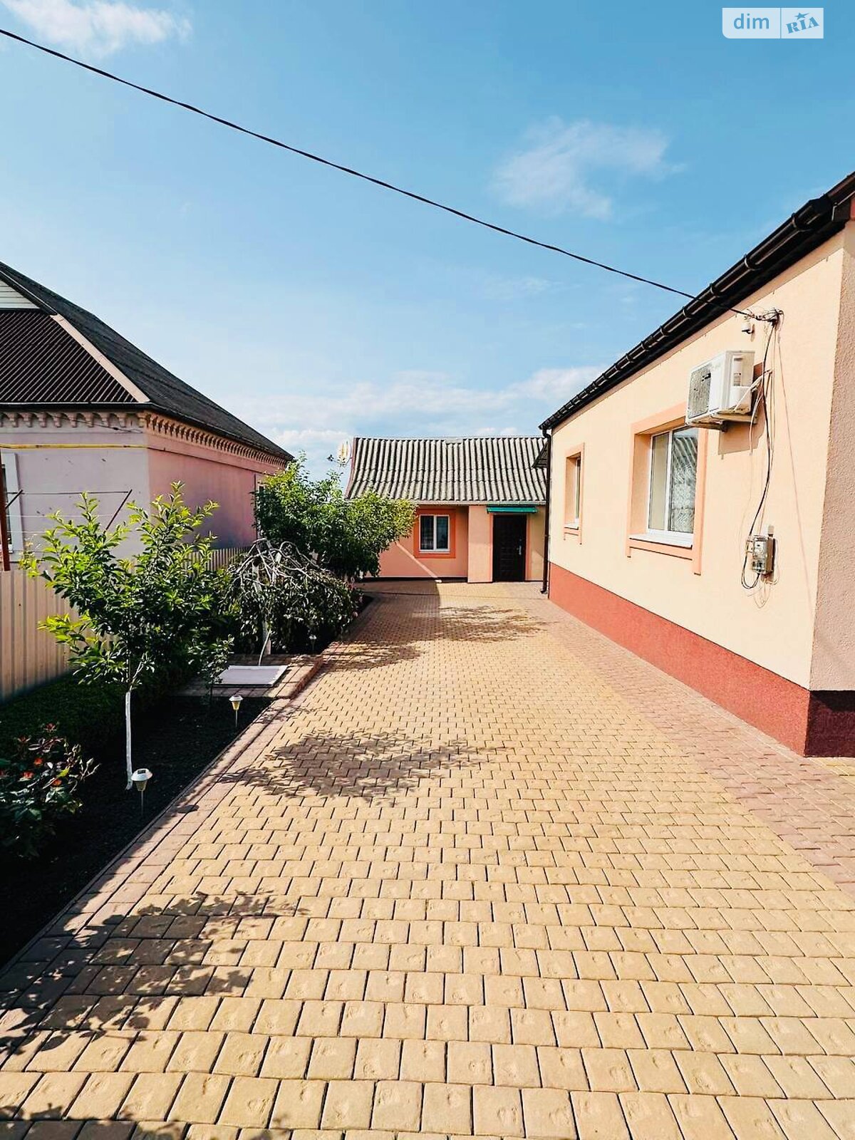 одноэтажный дом с отоплением, 78.7 кв. м, блочно-кирпичный. Продажа в Днепре район Таромское фото 1 одноэтажный дом с отоплением, 78.7 кв. м, блочно-кирпичный. Продажа в Днепре район Таромское фото 1