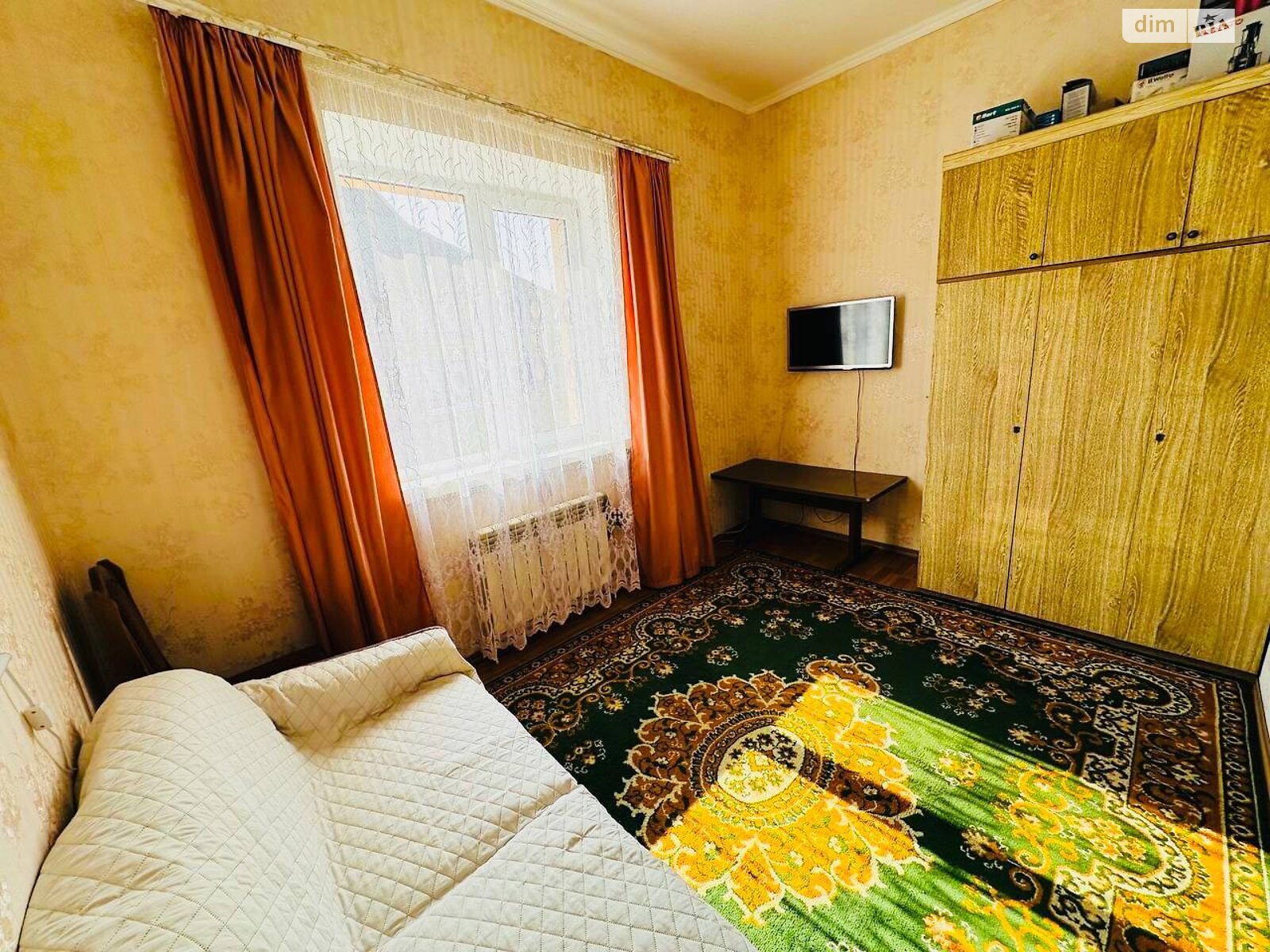 одноэтажный дом с отоплением, 78.7 кв. м, блочно-кирпичный. Продажа в Днепре район Таромское фото 1 одноэтажный дом с отоплением, 78.7 кв. м, блочно-кирпичный. Продажа в Днепре район Таромское фото 1