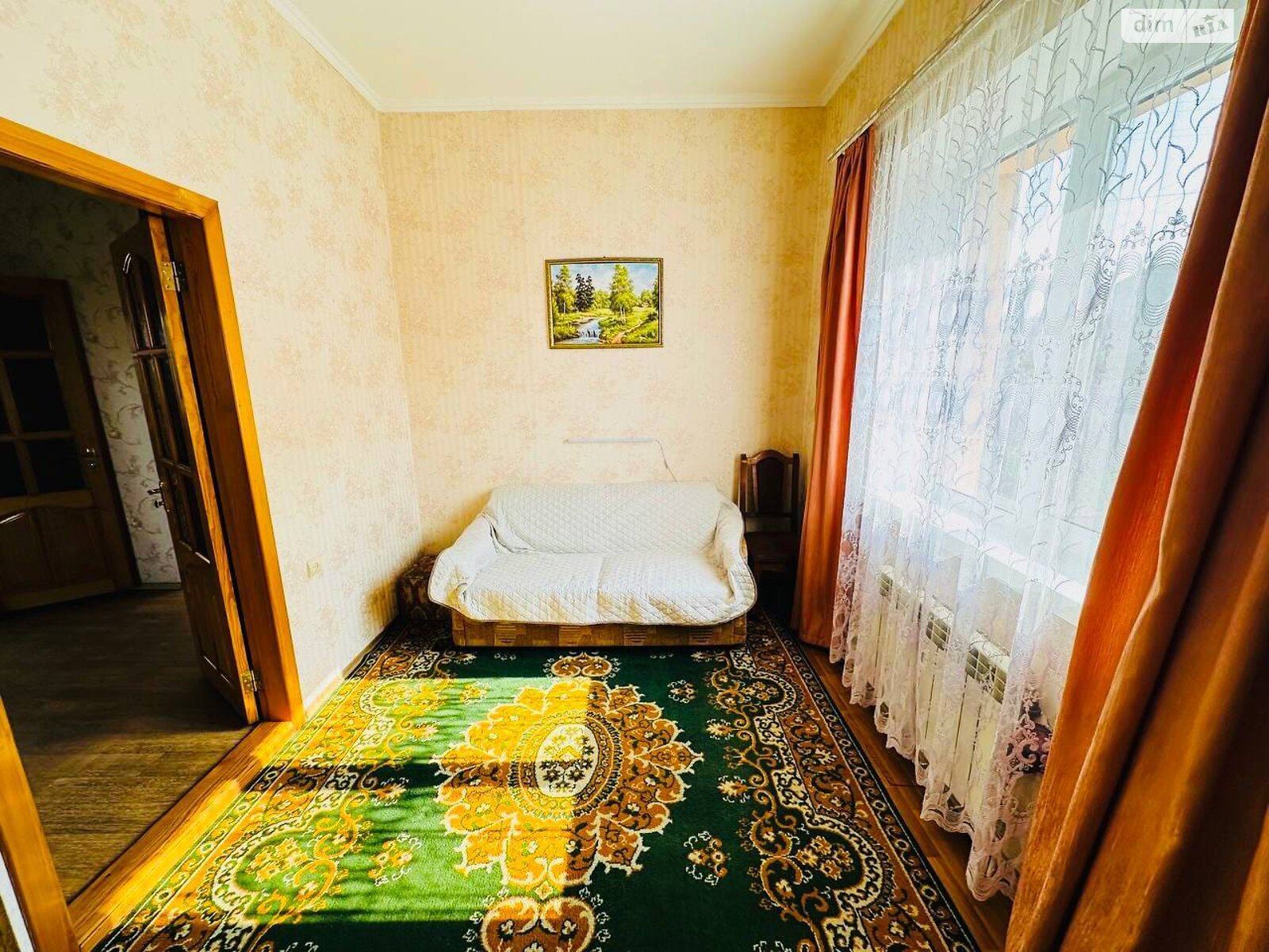 одноэтажный дом с отоплением, 78.7 кв. м, блочно-кирпичный. Продажа в Днепре район Таромское фото 1 одноэтажный дом с отоплением, 78.7 кв. м, блочно-кирпичный. Продажа в Днепре район Таромское фото 1