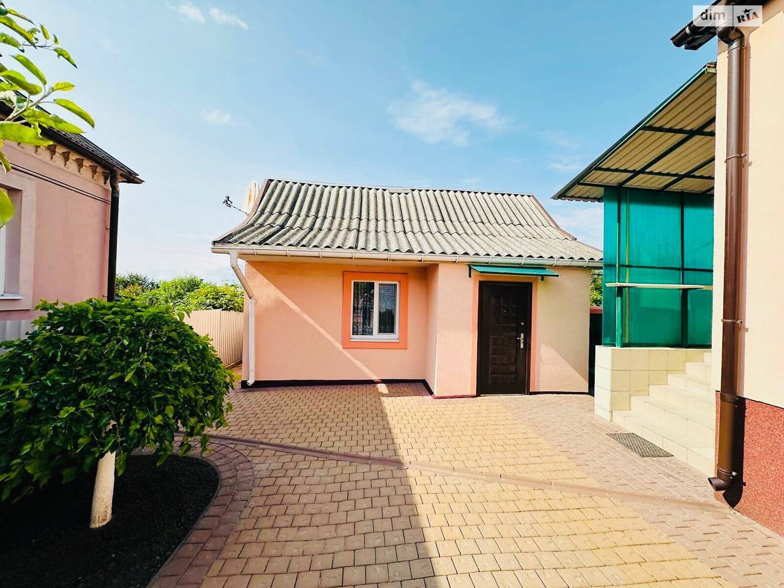 одноповерховий будинок з опаленням, 78.7 кв. м, монолітно-блочний. Продаж в Дніпрі, район Таромське фото 1