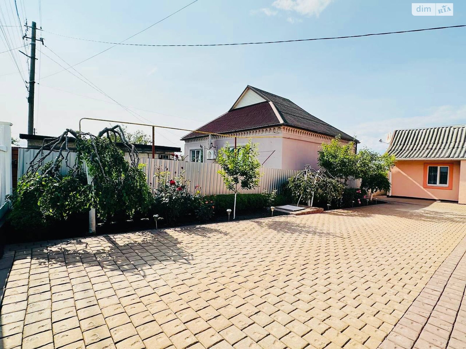 одноповерховий будинок з опаленням, 78.7 кв. м, монолітно-блочний. Продаж в Дніпрі, район Таромське фото 1