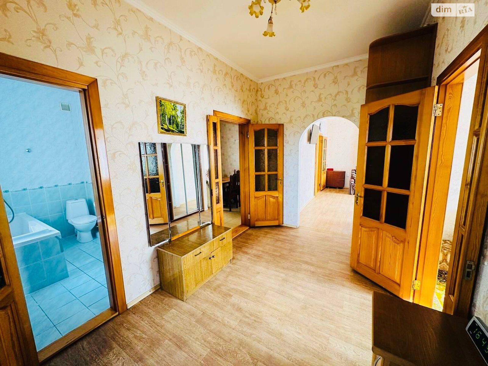 одноповерховий будинок з опаленням, 78.7 кв. м, монолітно-блочний. Продаж в Дніпрі, район Таромське фото 1