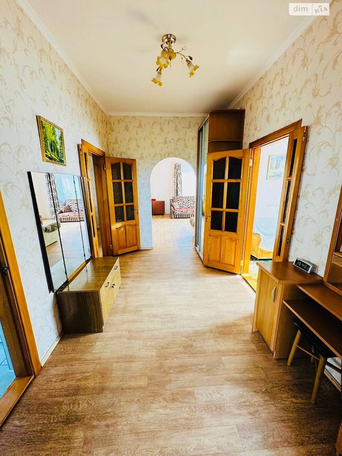 одноповерховий будинок з опаленням, 78.7 кв. м, монолітно-блочний. Продаж в Дніпрі, район Таромське фото 1