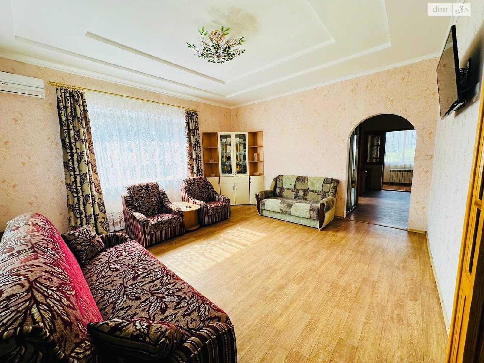 одноповерховий будинок з опаленням, 78.7 кв. м, монолітно-блочний. Продаж в Дніпрі, район Таромське фото 1