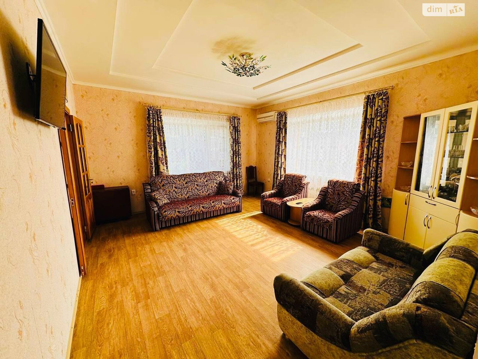 одноповерховий будинок з опаленням, 78.7 кв. м, монолітно-блочний. Продаж в Дніпрі, район Таромське фото 1